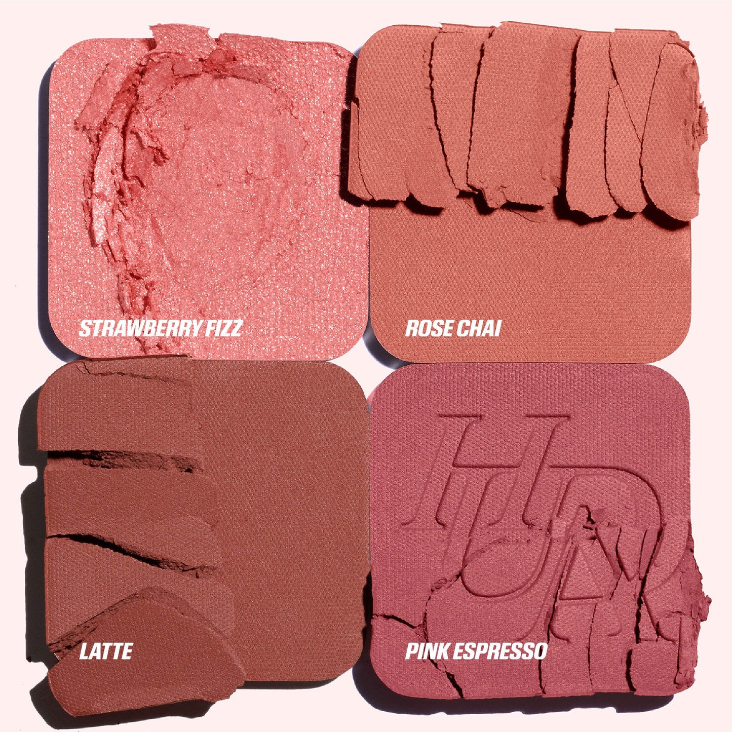 Blush Filter Blurring Blushlighters Palette