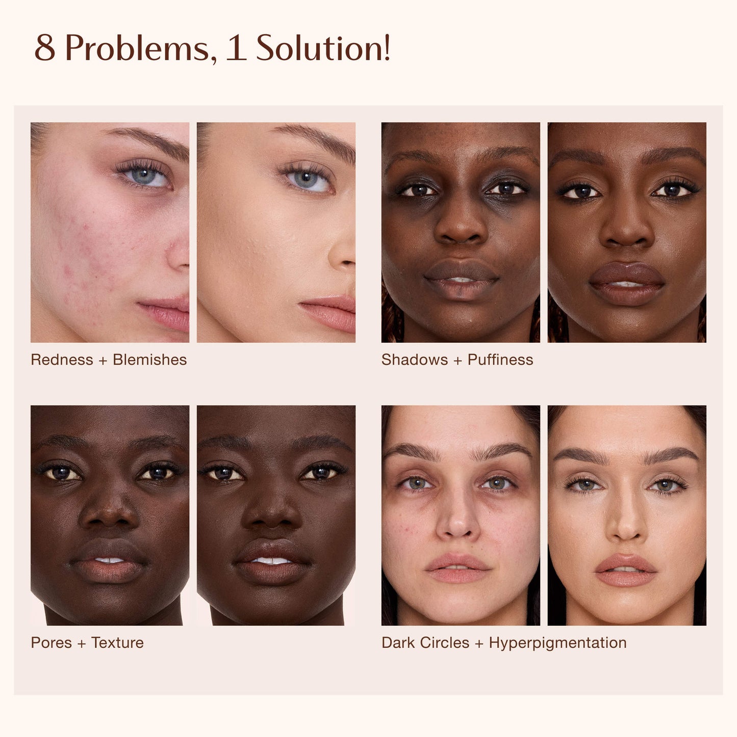 Airbrush Flawless Crease-Proof Long-Wear Blur Concealer with Hyaluronic Acid