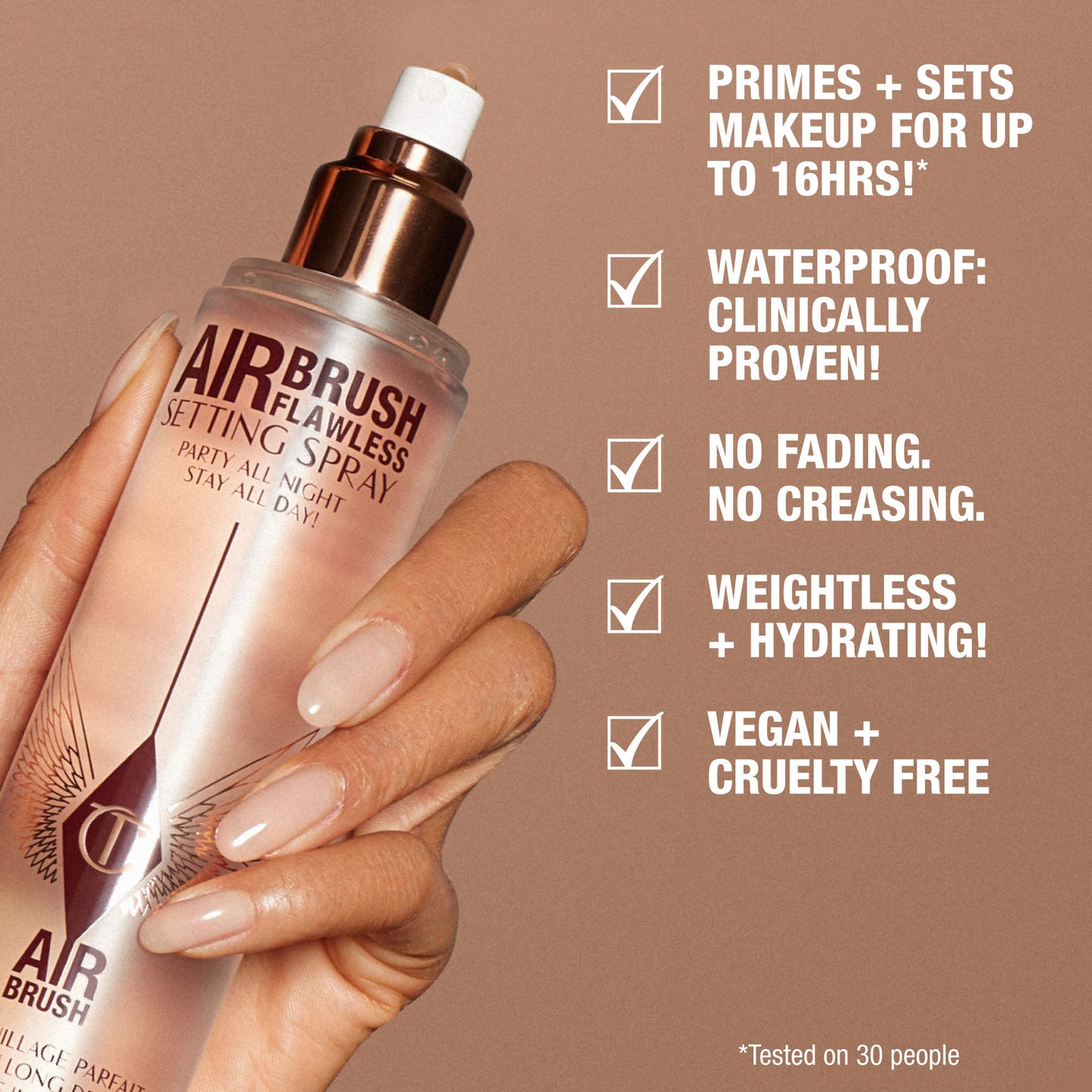 Airbrush Flawless Hydrating & Waterproof Setting Spray