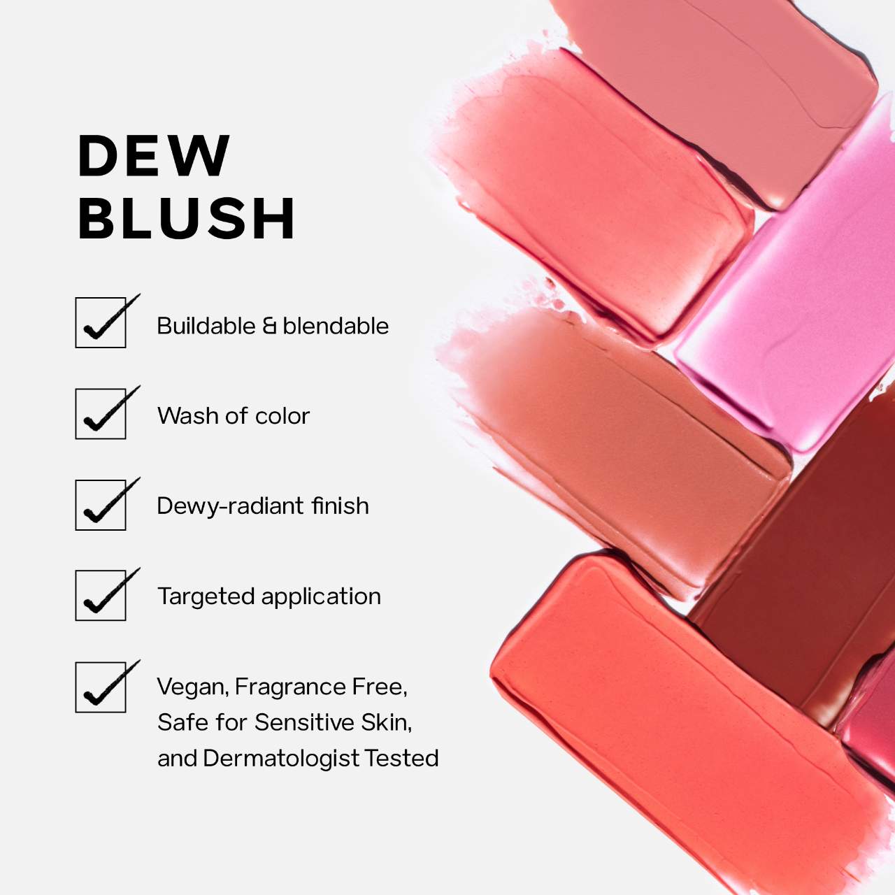 Dew Blush Liquid Cream Blush