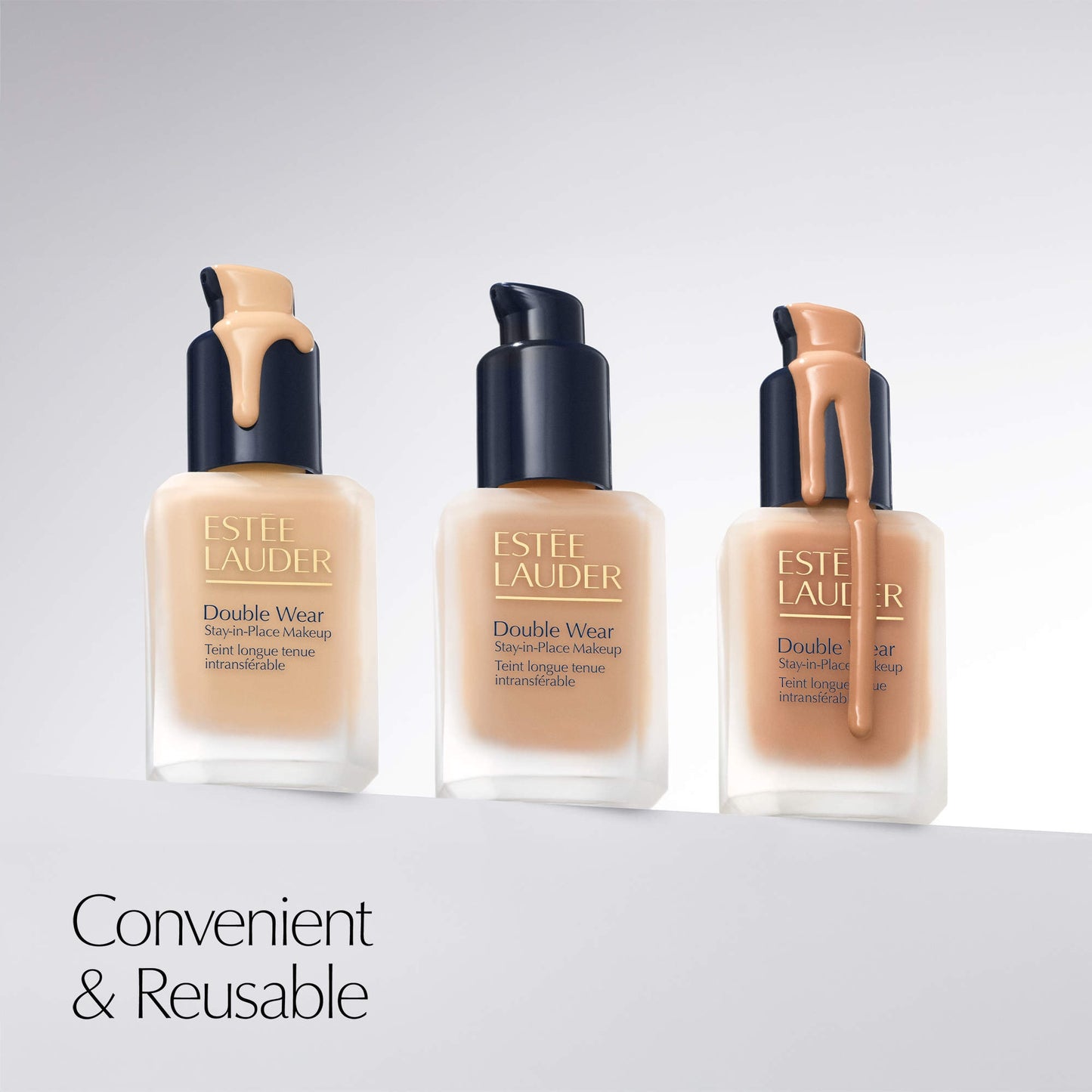 Double Wear Foundation Pump
