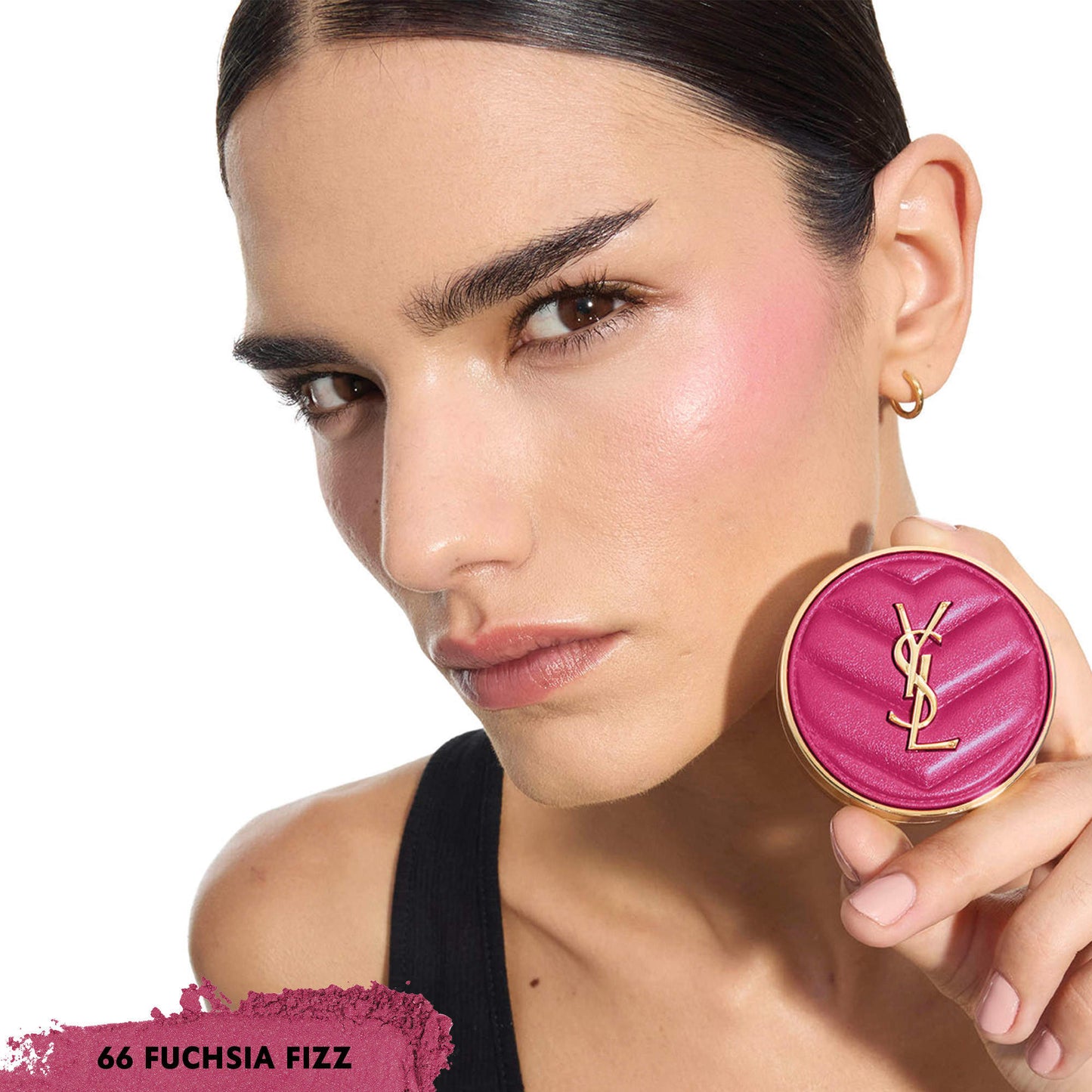 Make Me Blush 24H Buildable Powder Blush