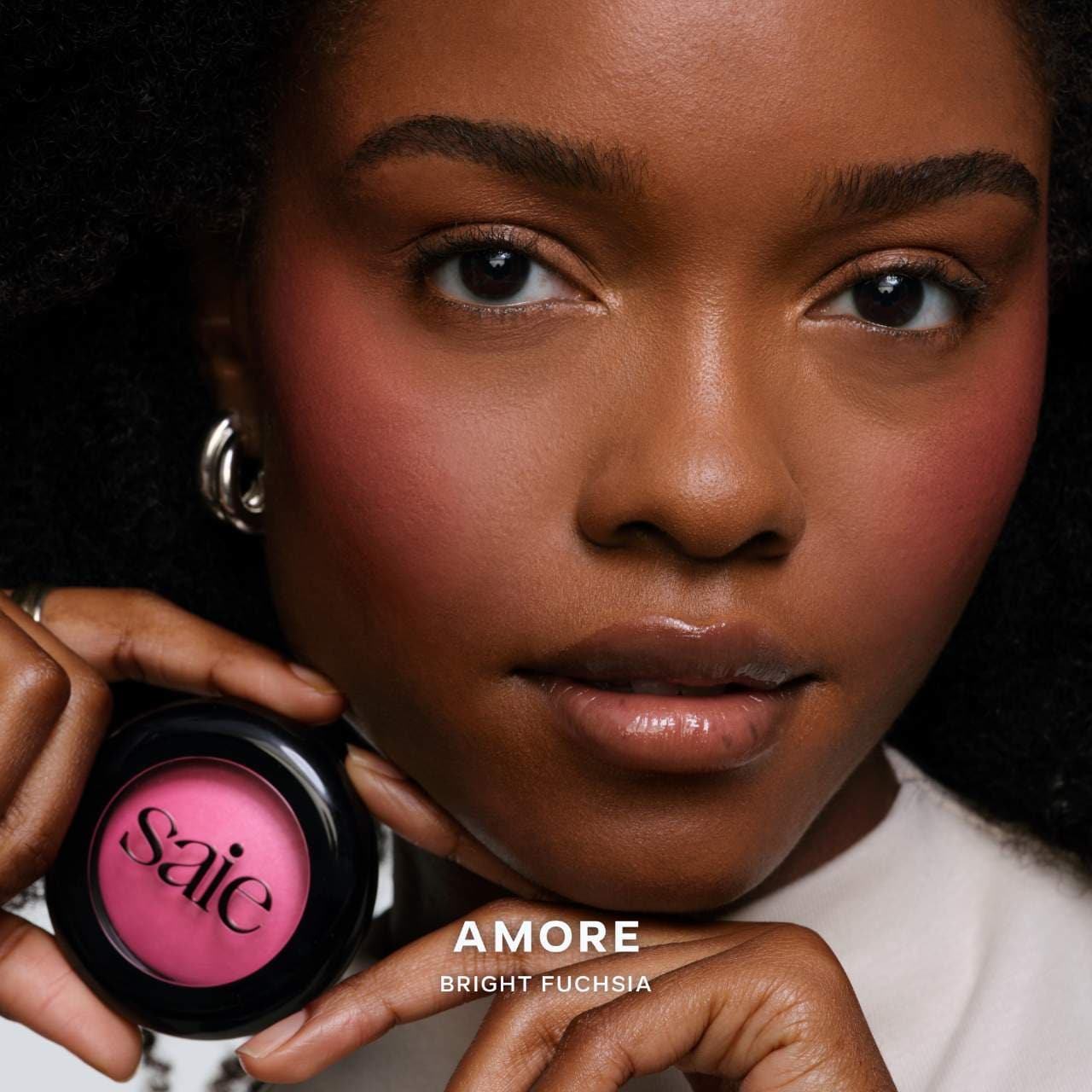 SuperSuede™ Talc-Free Powder Blush