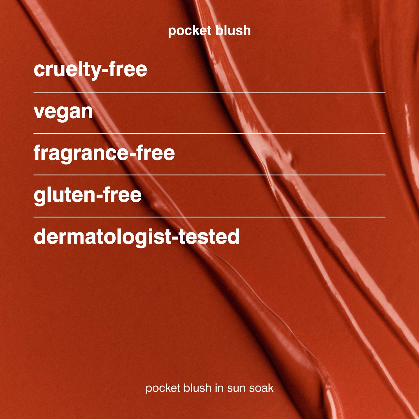 Pocket Blush Buildable Hydrating Cream Blush