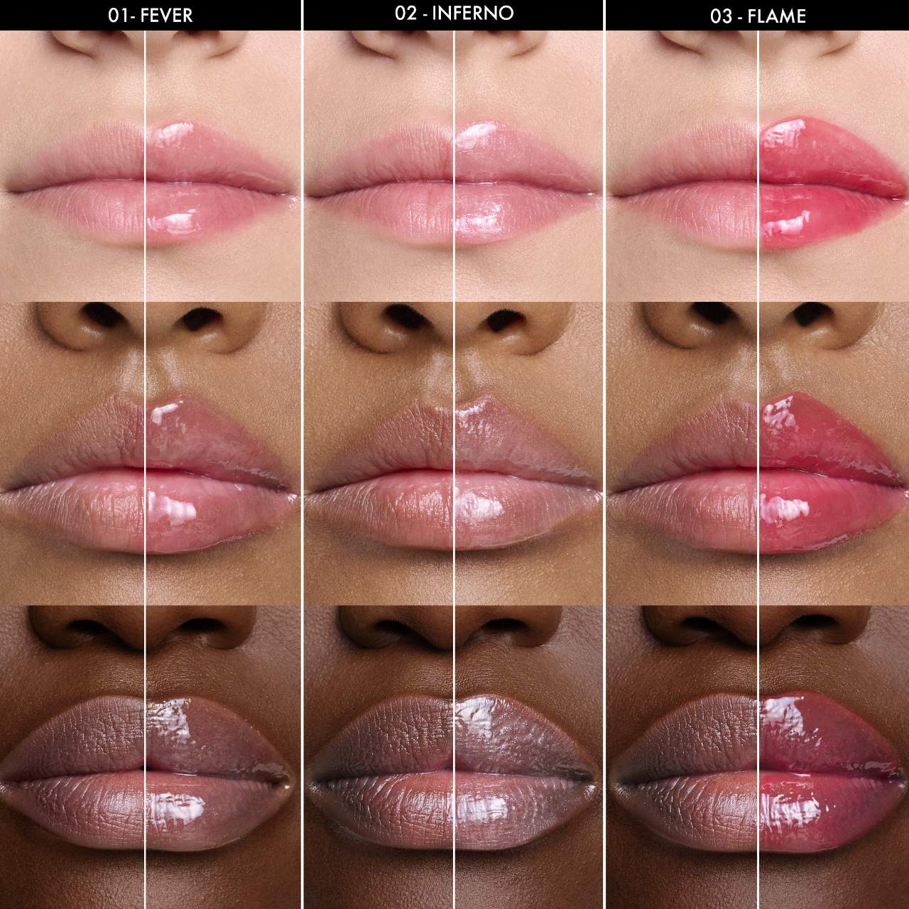Outrageous Plump Intense Hydrating Lip Gloss