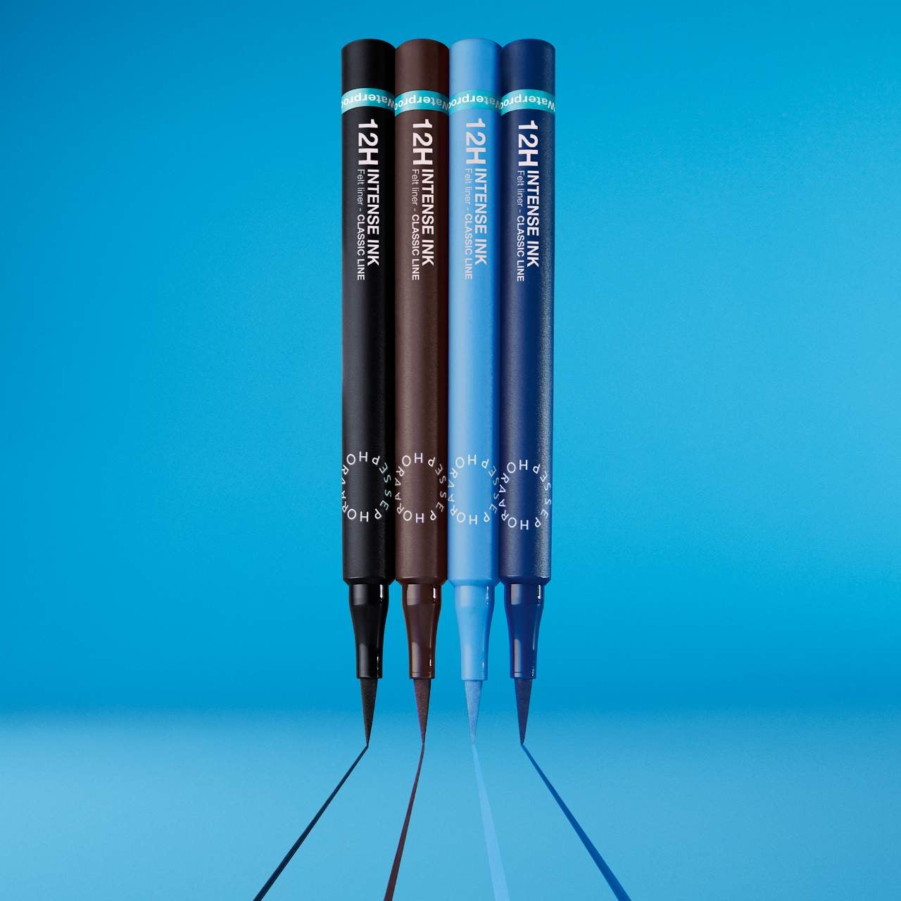 Intense Ink 12HR Classic Felt Eye Liner