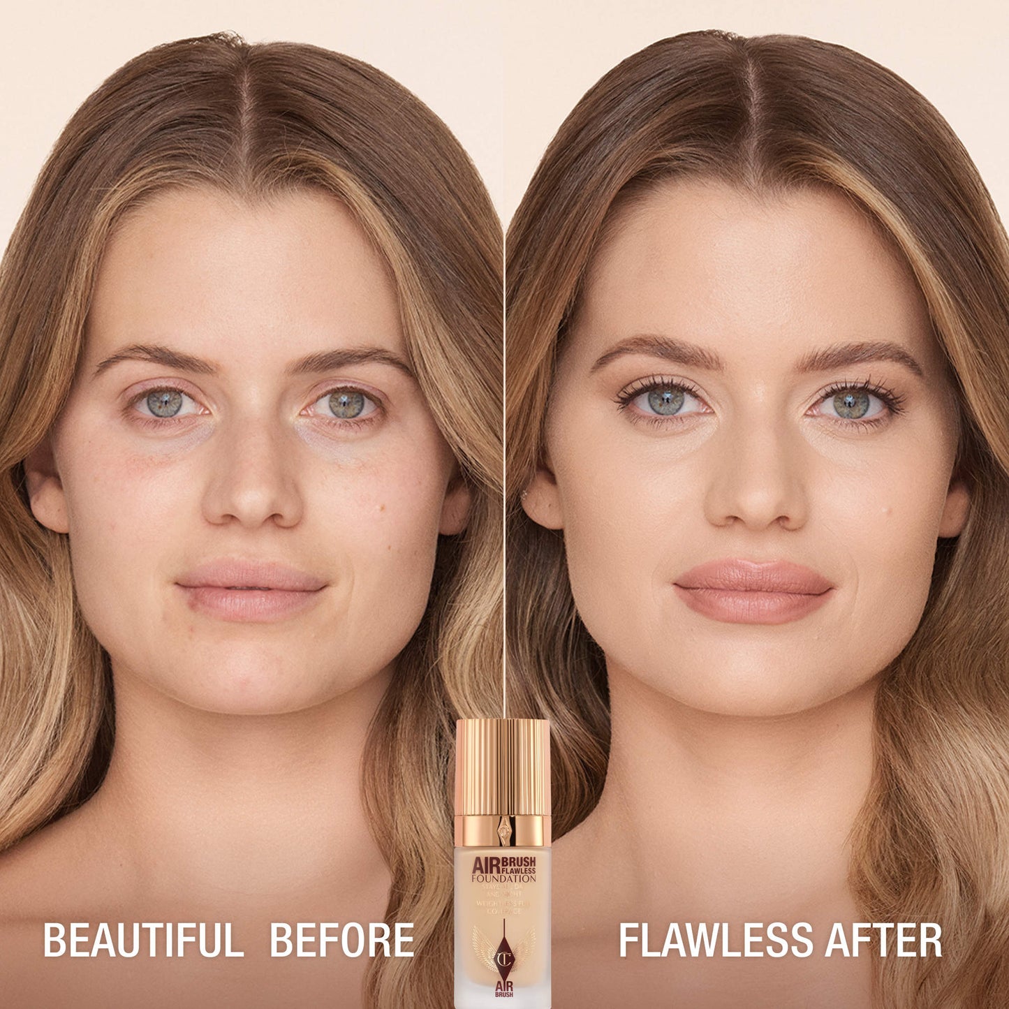 Airbrush Flawless Blurring & Matte Full Coverage Foundation