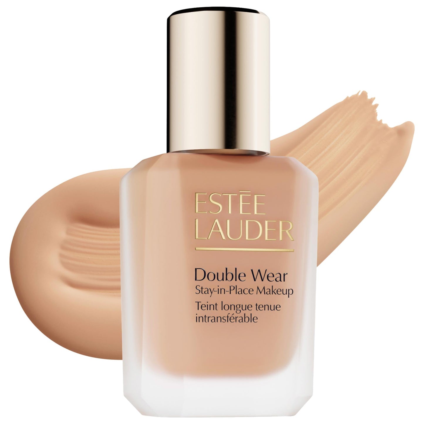 NEW Double Wear Stay-in-Place Lightweight Matte Foundation with 36H Wear
