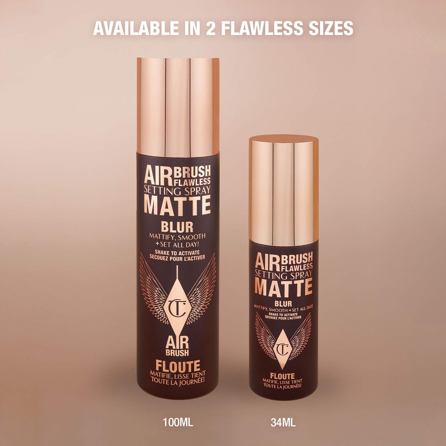 Airbrush Flawless Matte Blurring & Waterproof Setting Spray