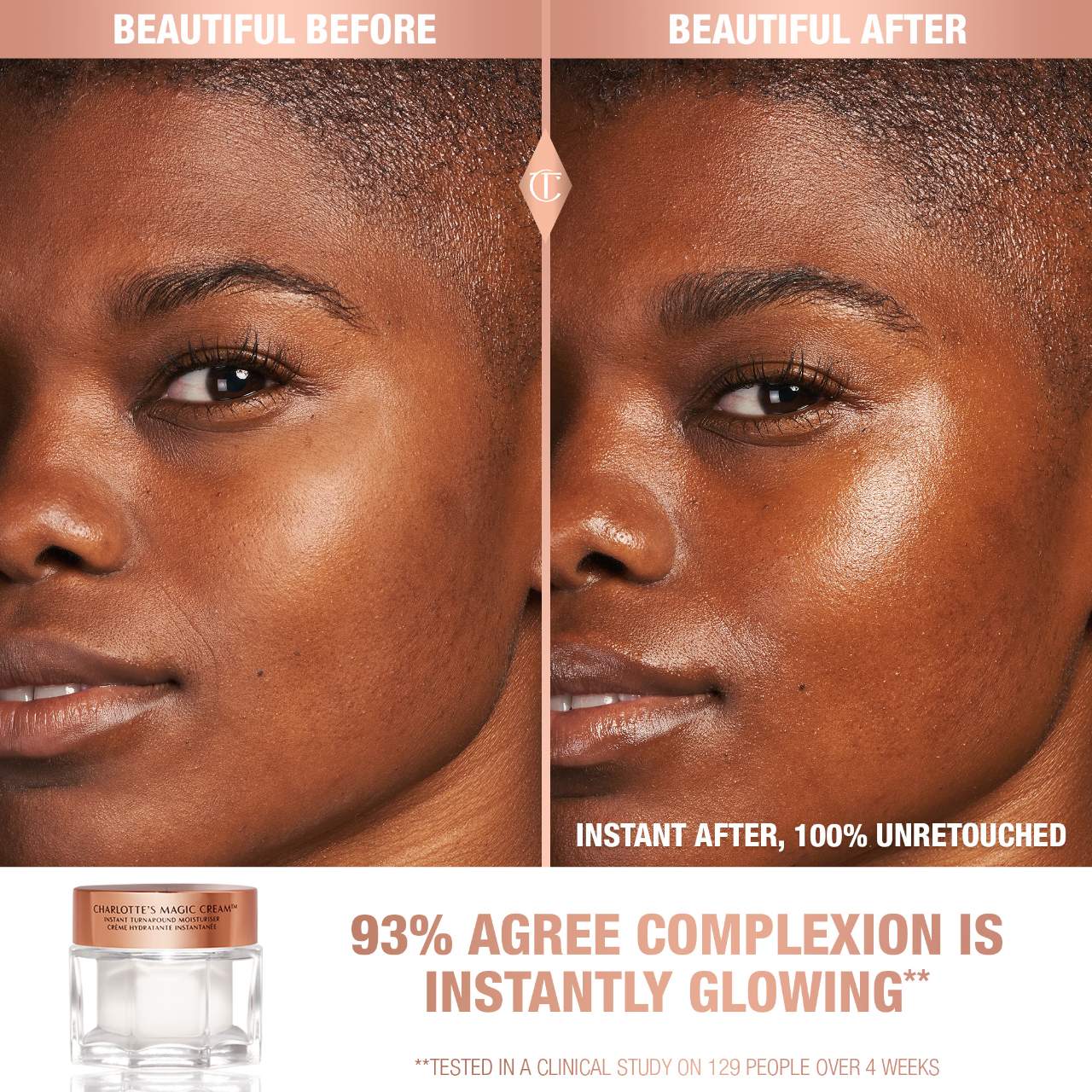 Magic Cream Anti-Aging Moisturizer with Hyaluronic Acid