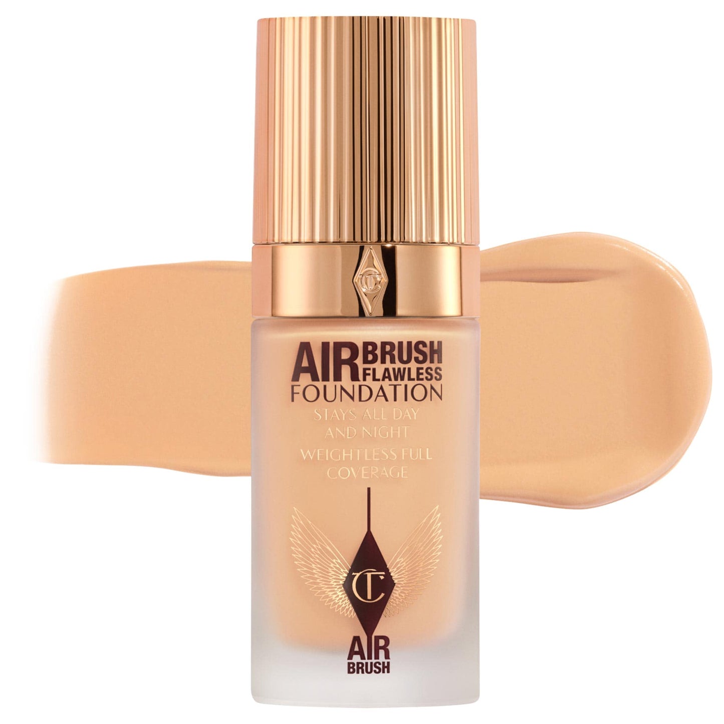 Airbrush Flawless Blurring & Matte Full Coverage Foundation