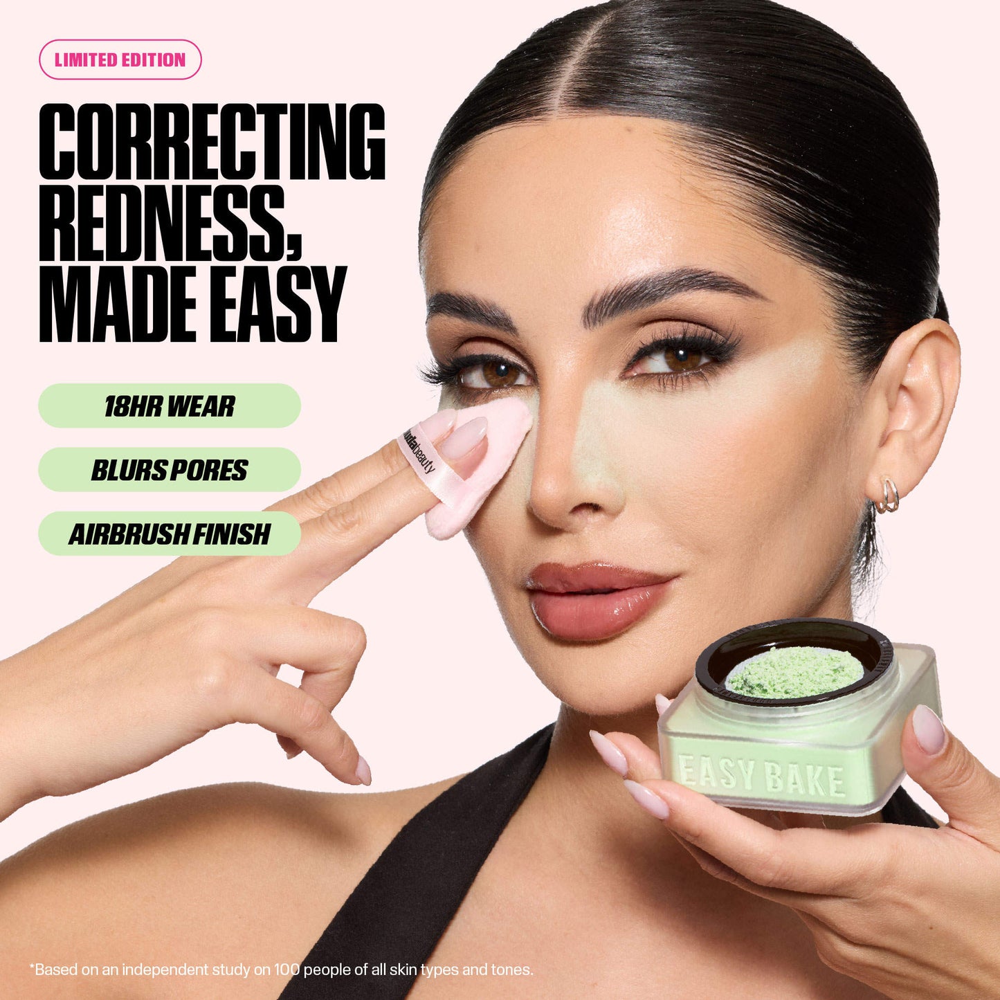 Easy Bake Blurring Loose Baking and Setting Powder