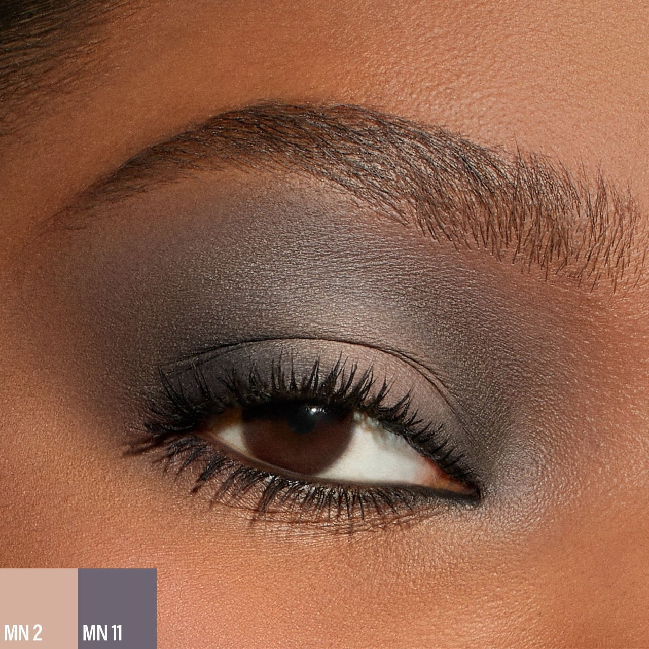 Master Mattes® Eyeshadow Palette: The Neutrals