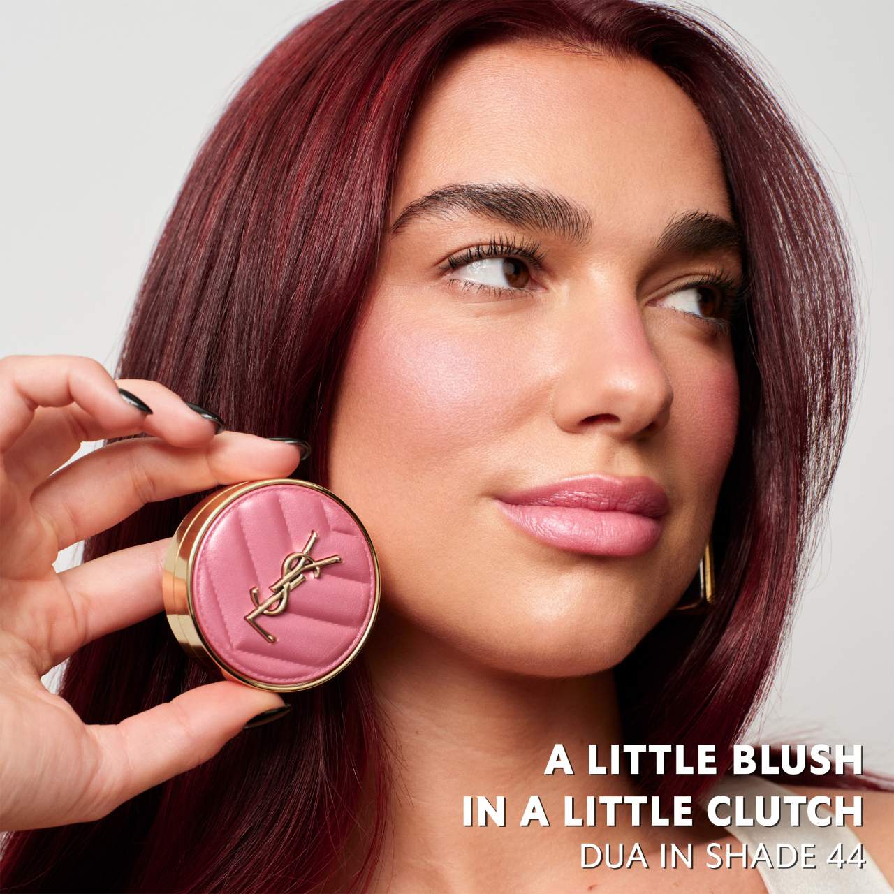 Make Me Blush 24H Buildable Powder Blush