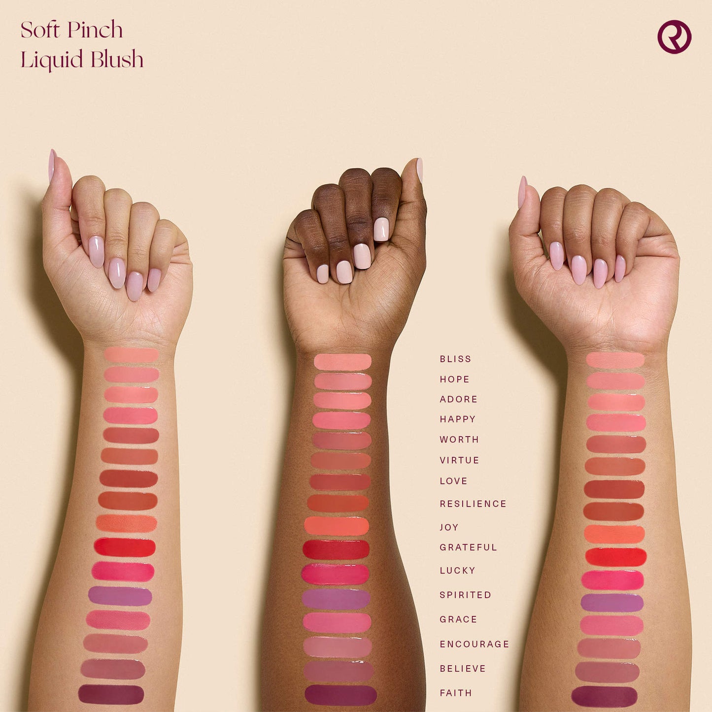 Soft Pinch Liquid Blush