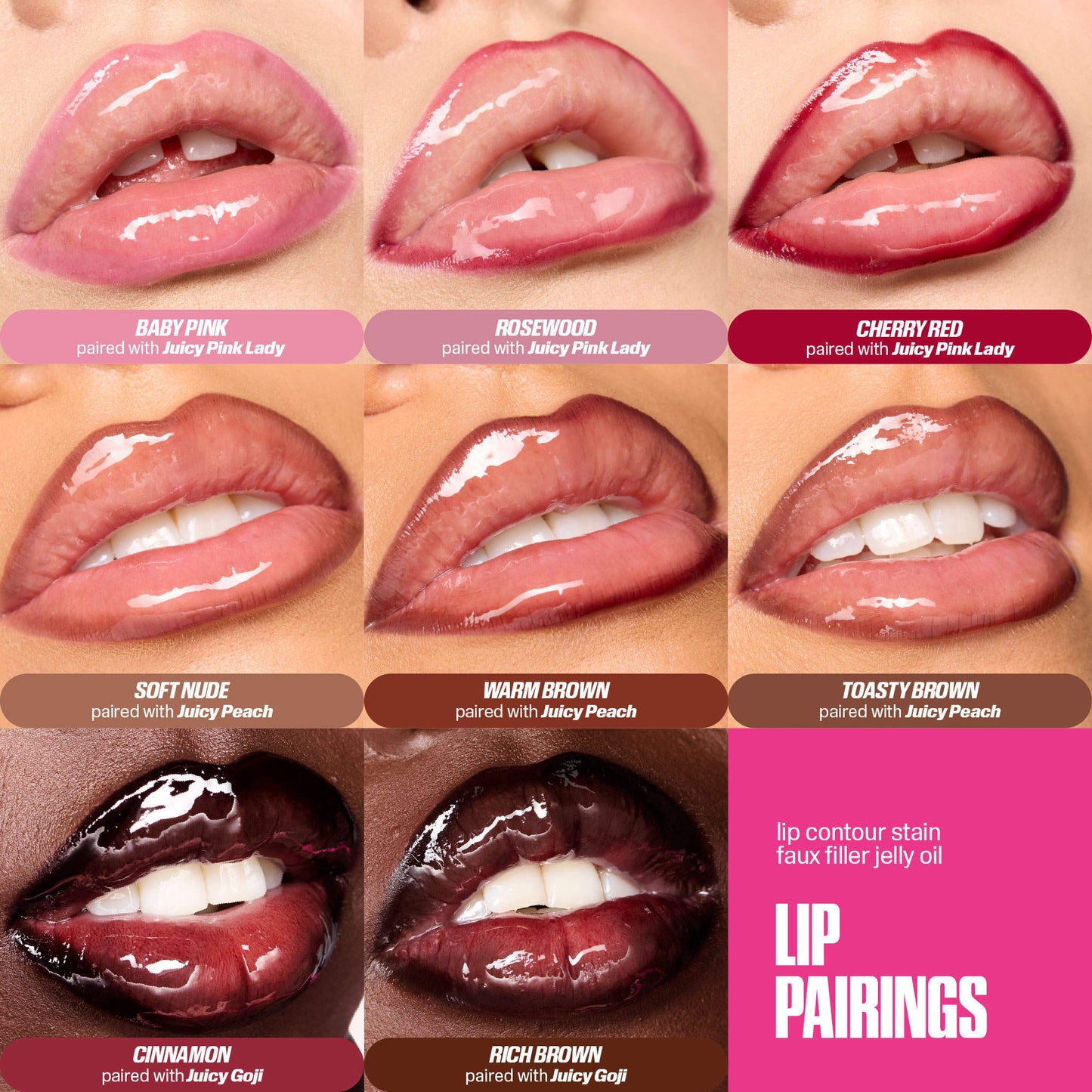 Lip Contour Lip Stain for 12-Hour Wear