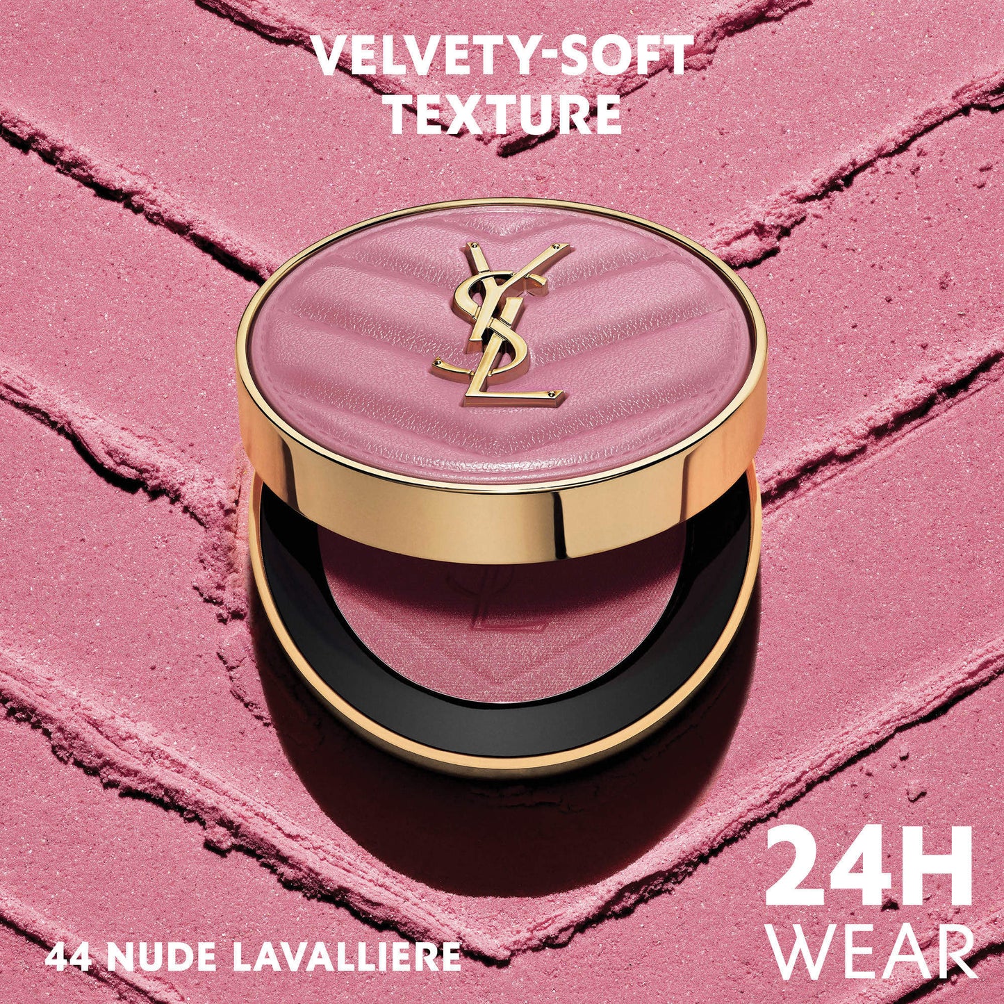 Make Me Blush 24H Buildable Powder Blush