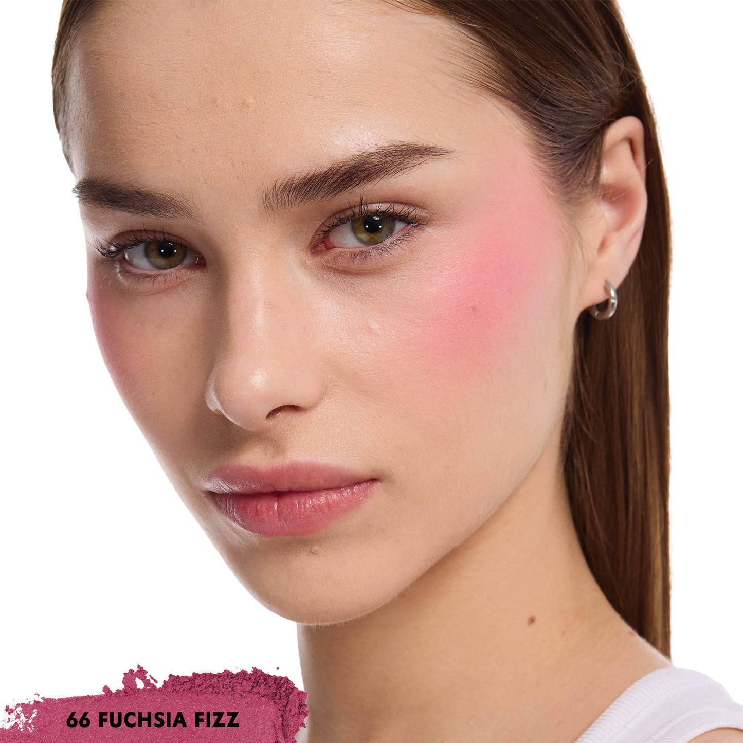 Make Me Blush 24H Buildable Powder Blush