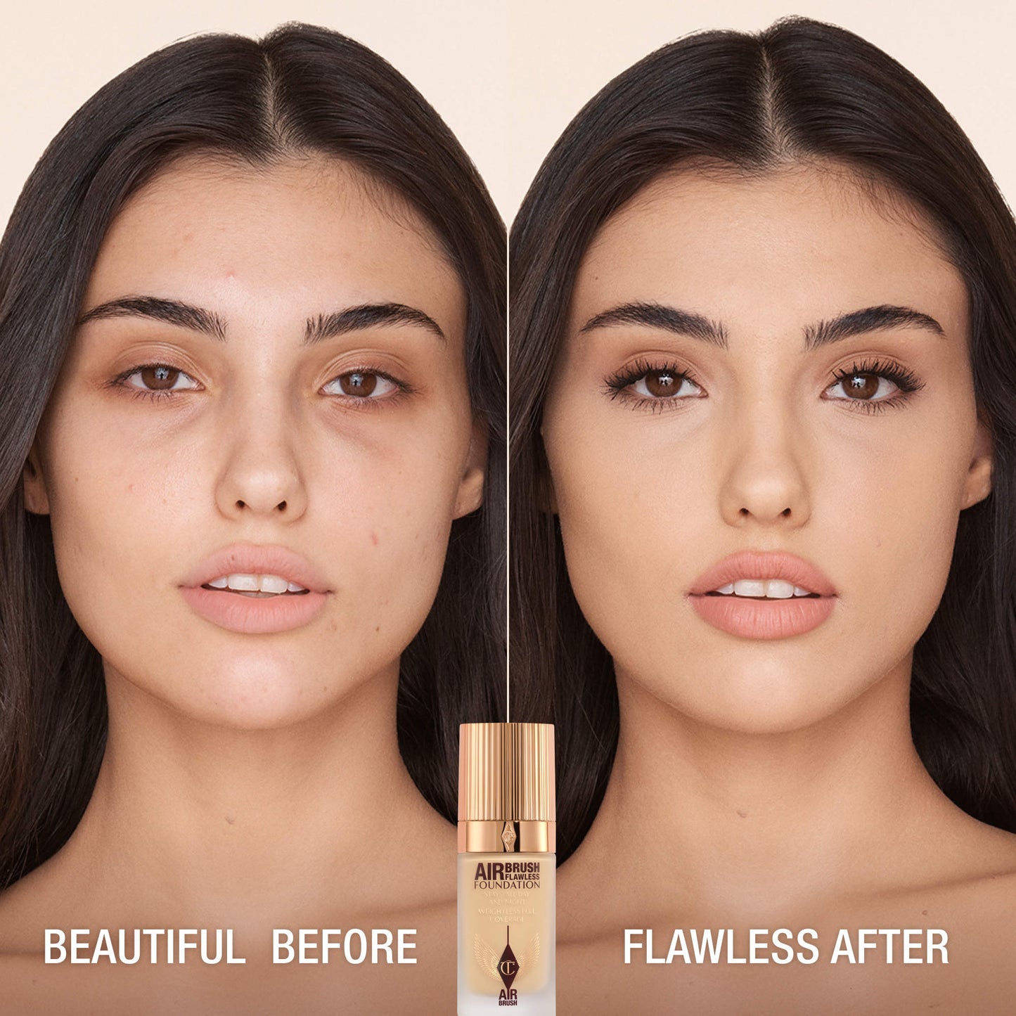 Airbrush Flawless Blurring & Matte Full Coverage Foundation