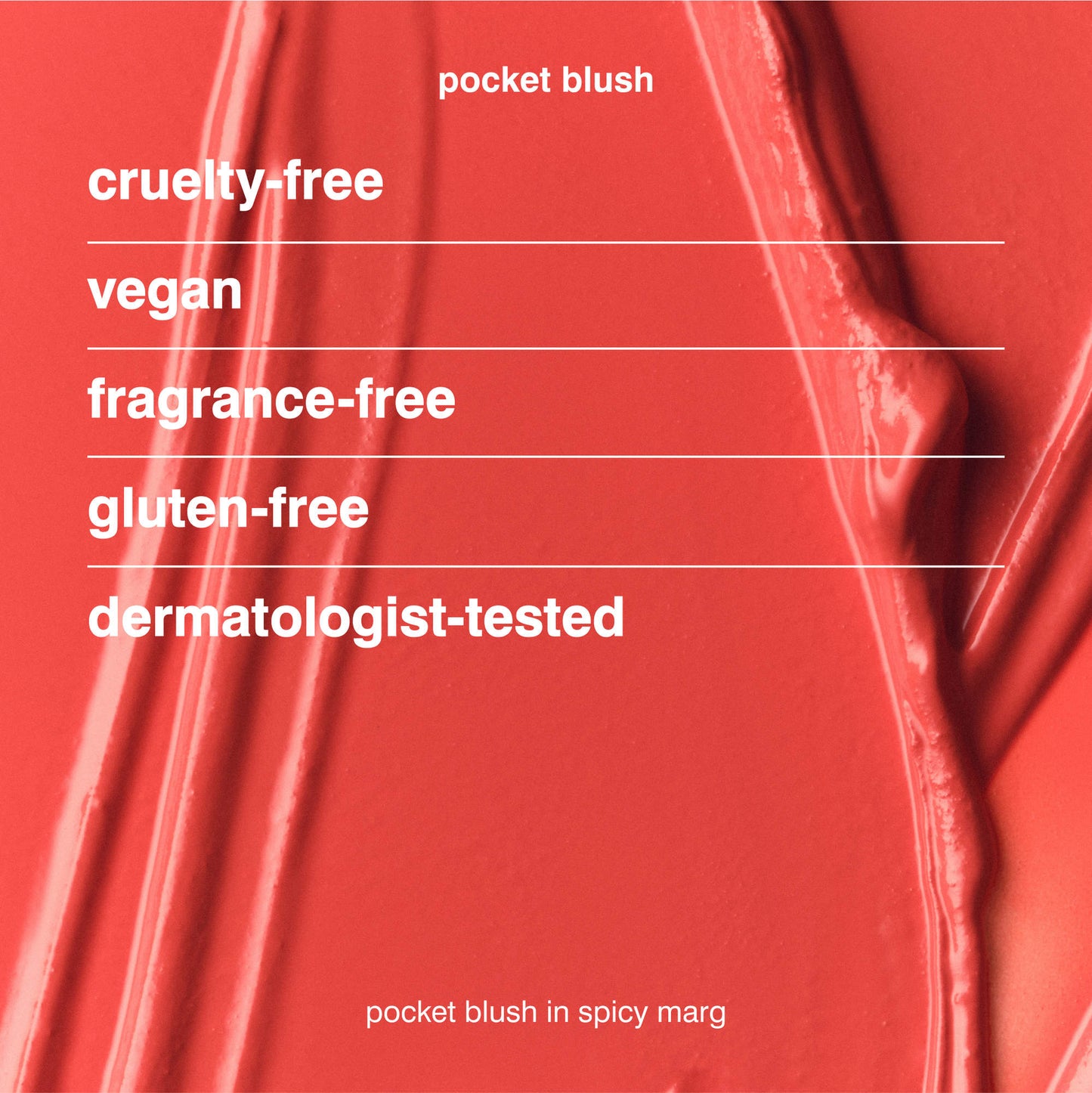 Pocket Blush Buildable Hydrating Cream Blush