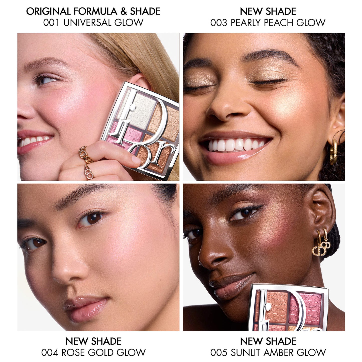 Backstage Glow Maximizer Face Palette