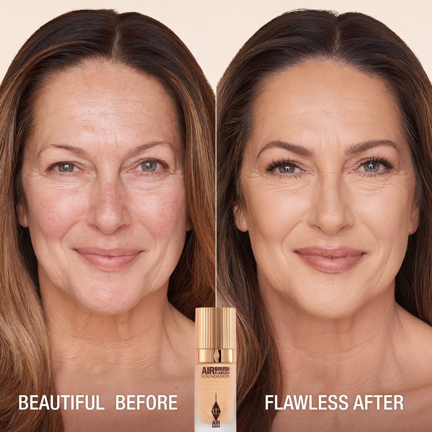Airbrush Flawless Blurring & Matte Full Coverage Foundation