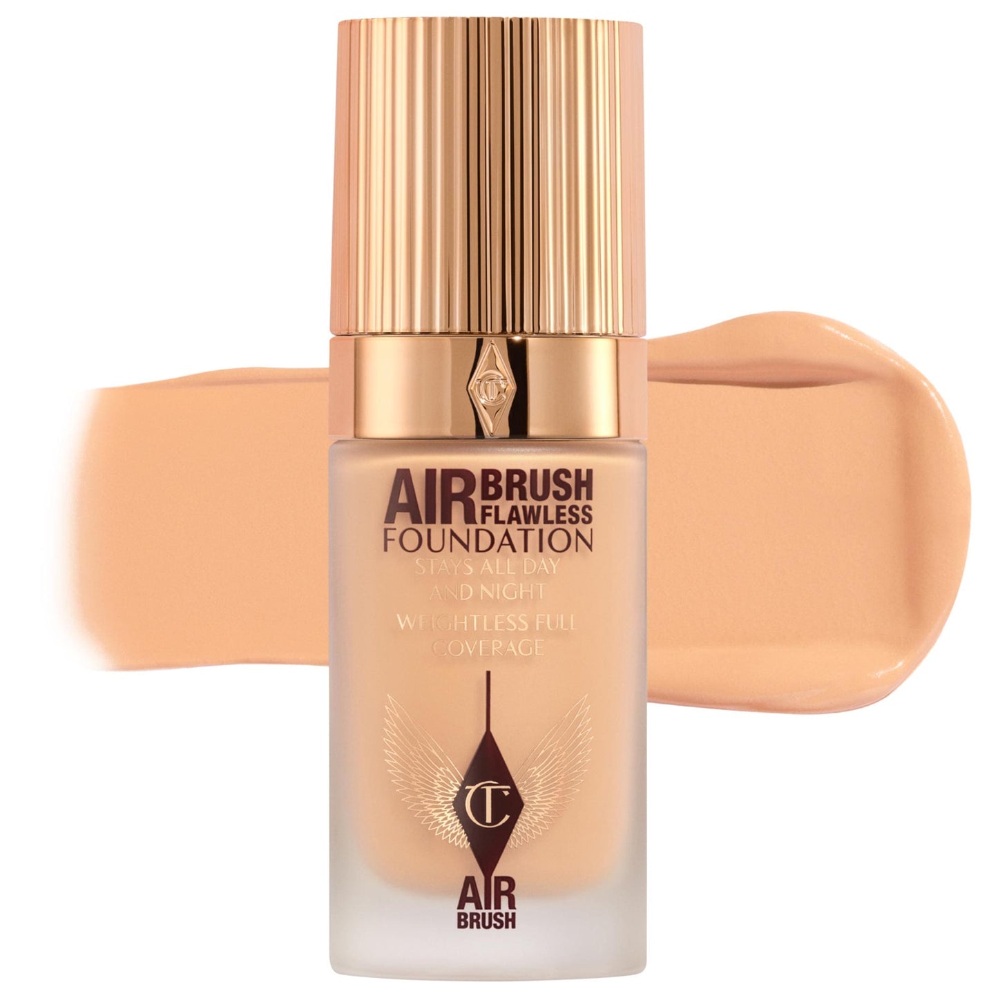 Airbrush Flawless Blurring & Matte Full Coverage Foundation