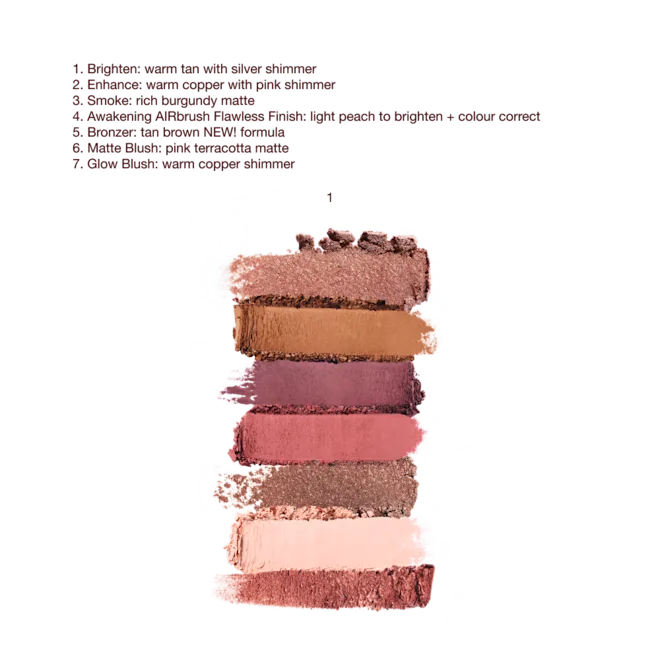 Hollywood Instant Look In A Palette