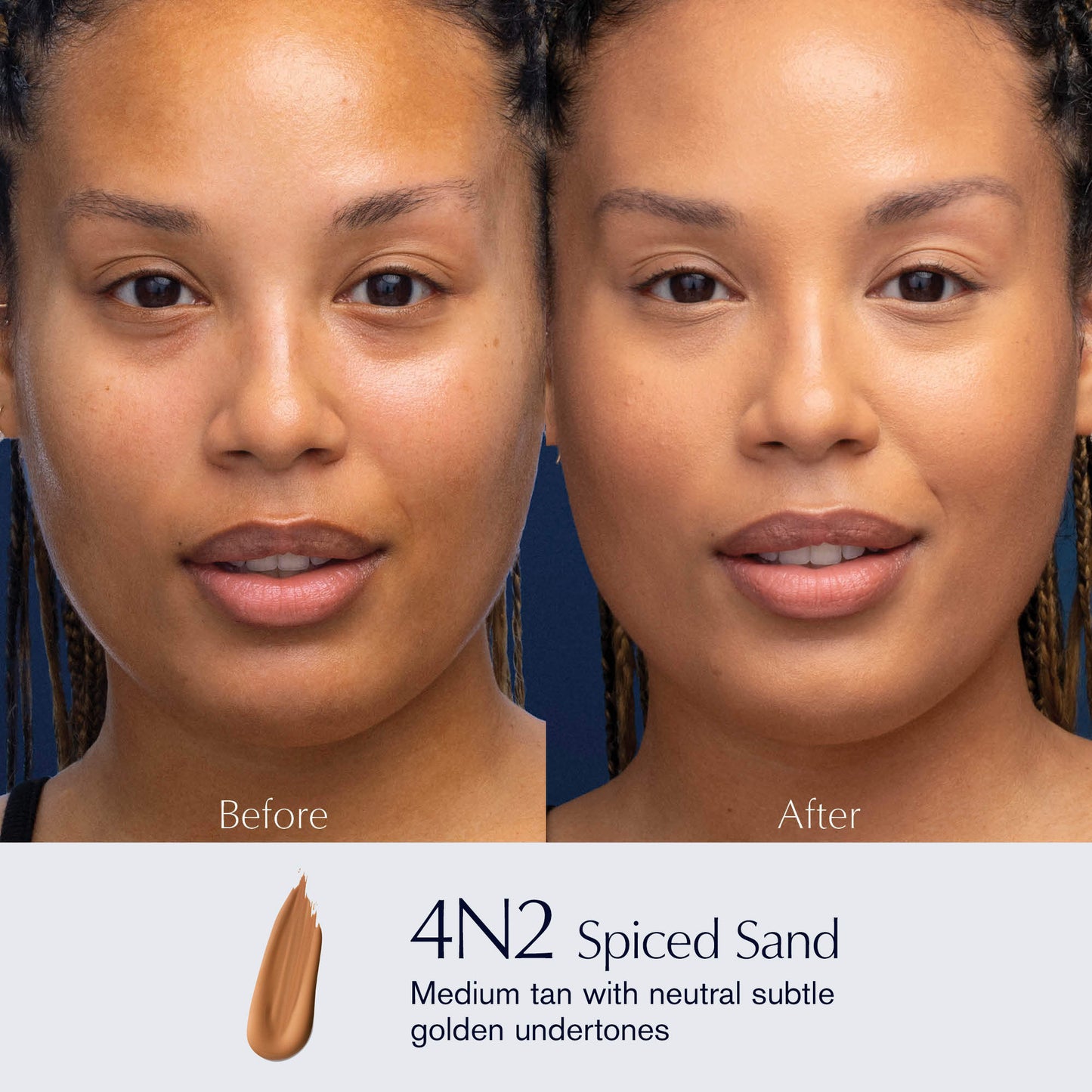 Double Wear Stay-in-Place 24-Hour Longwear Foundation