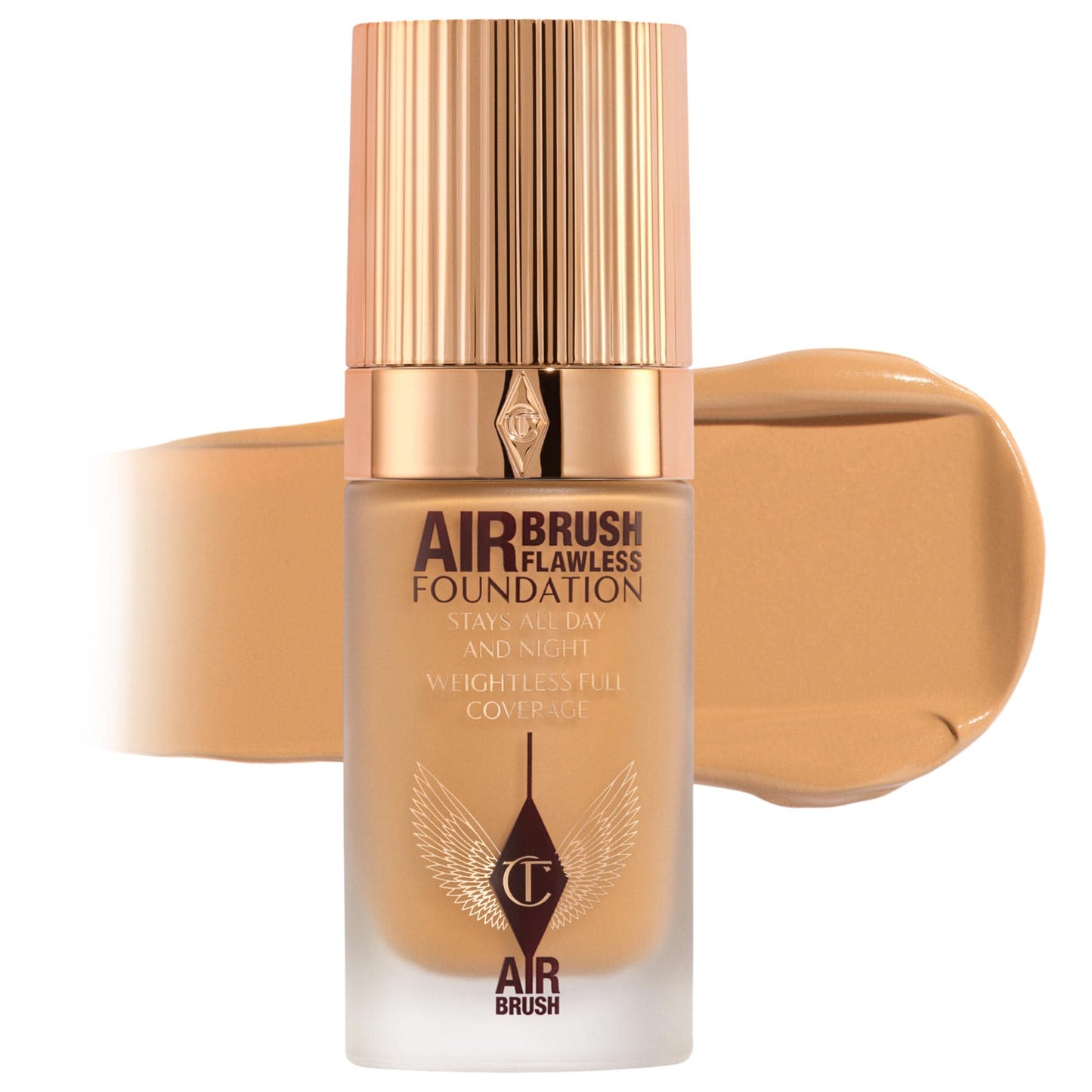 Airbrush Flawless Blurring & Matte Full Coverage Foundation