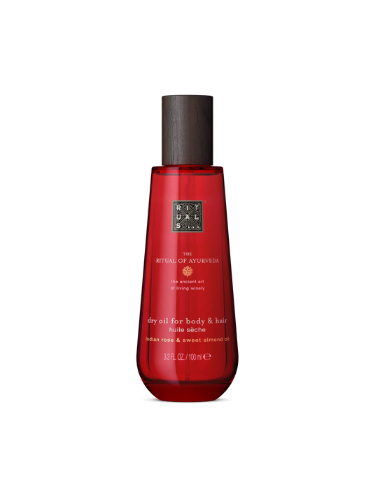 Dry Oil Body & Hair