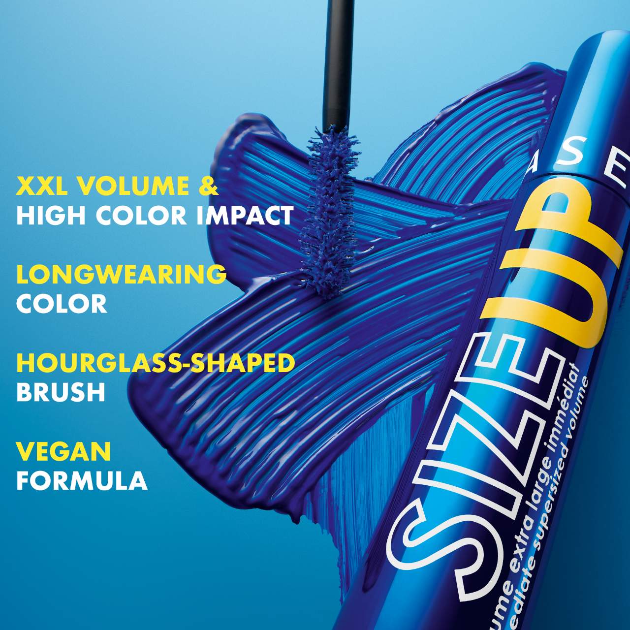 Size Up Volumizing Mascara