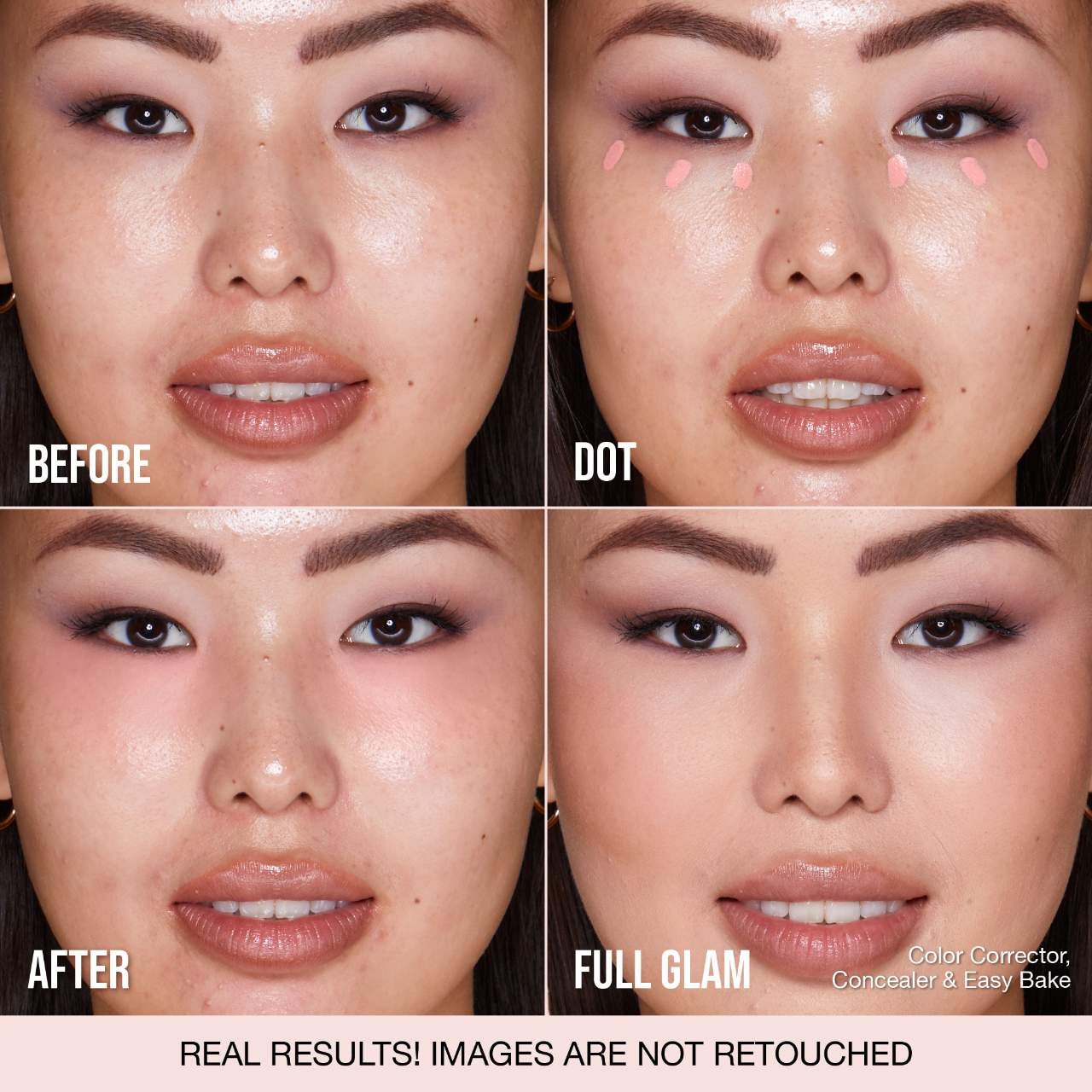 #FauxFilter Brightening Under Eye Color Corrector