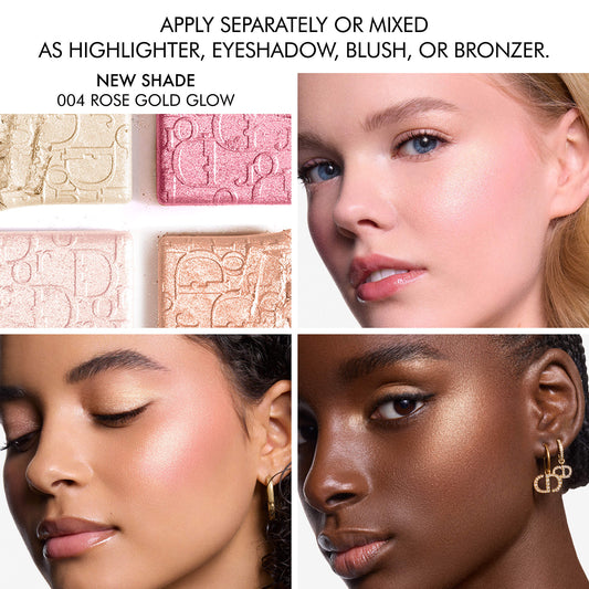 Backstage Glow Maximizer Face Palette