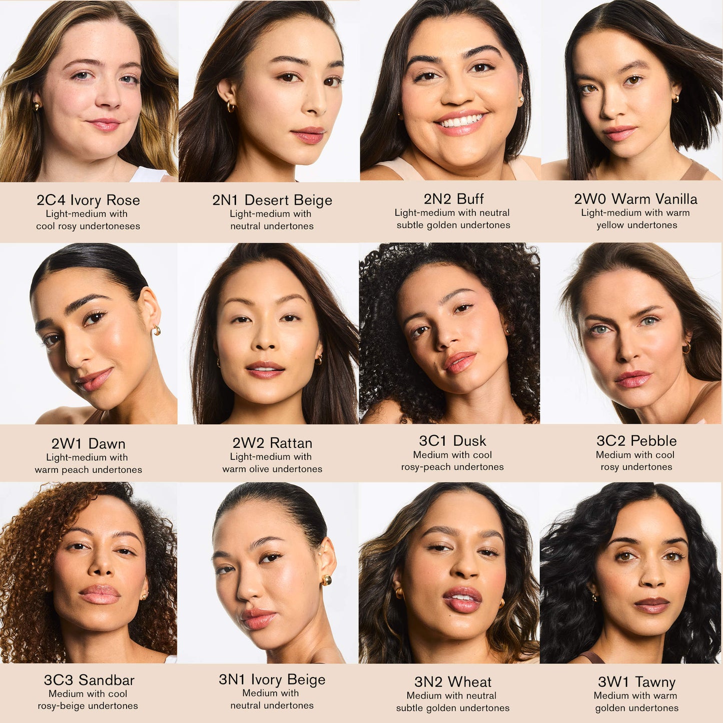 NEW Double Wear Stay-in-Place Lightweight Matte Foundation with 36H Wear