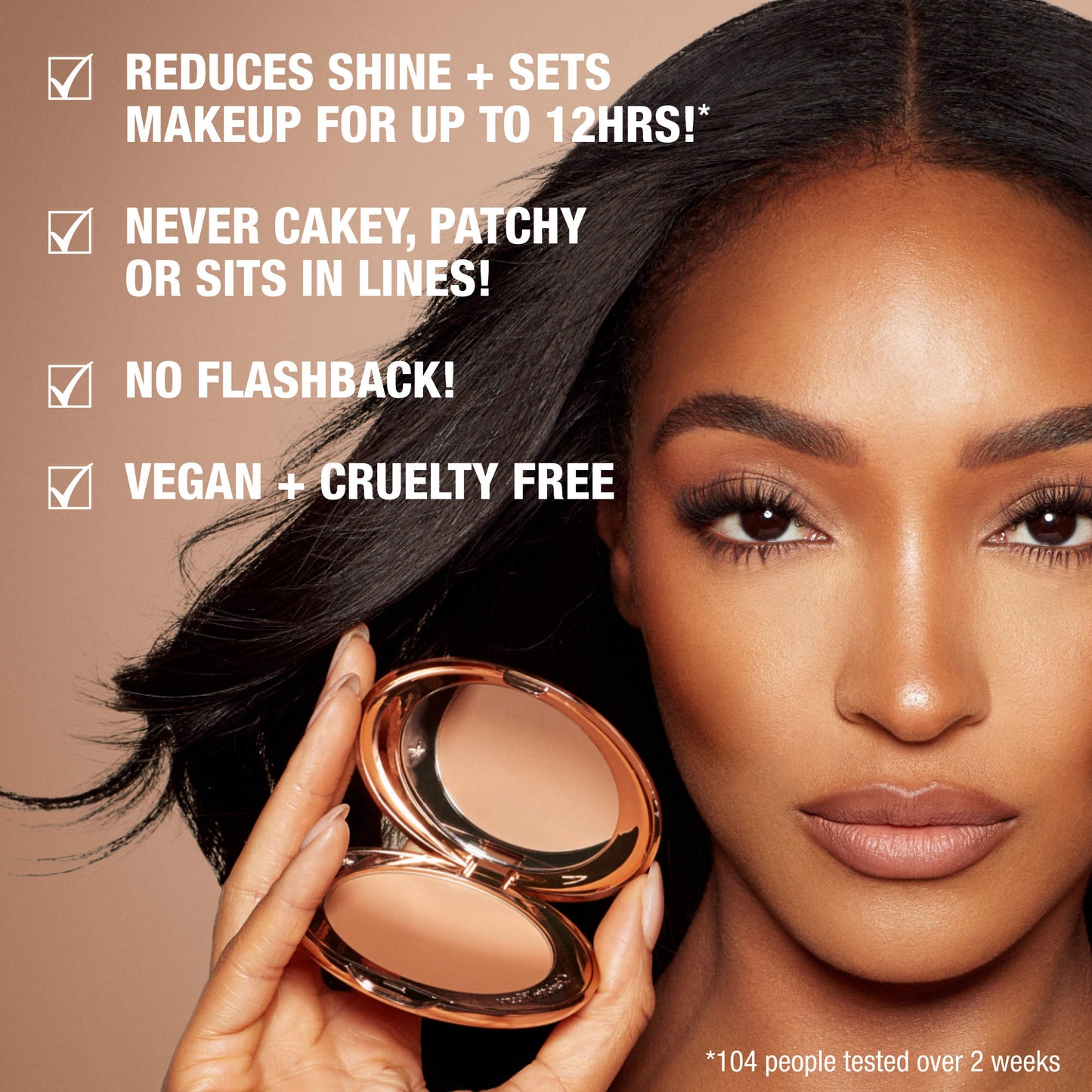 Airbrush Flawless Finish Refillable Blurring & Setting Powder