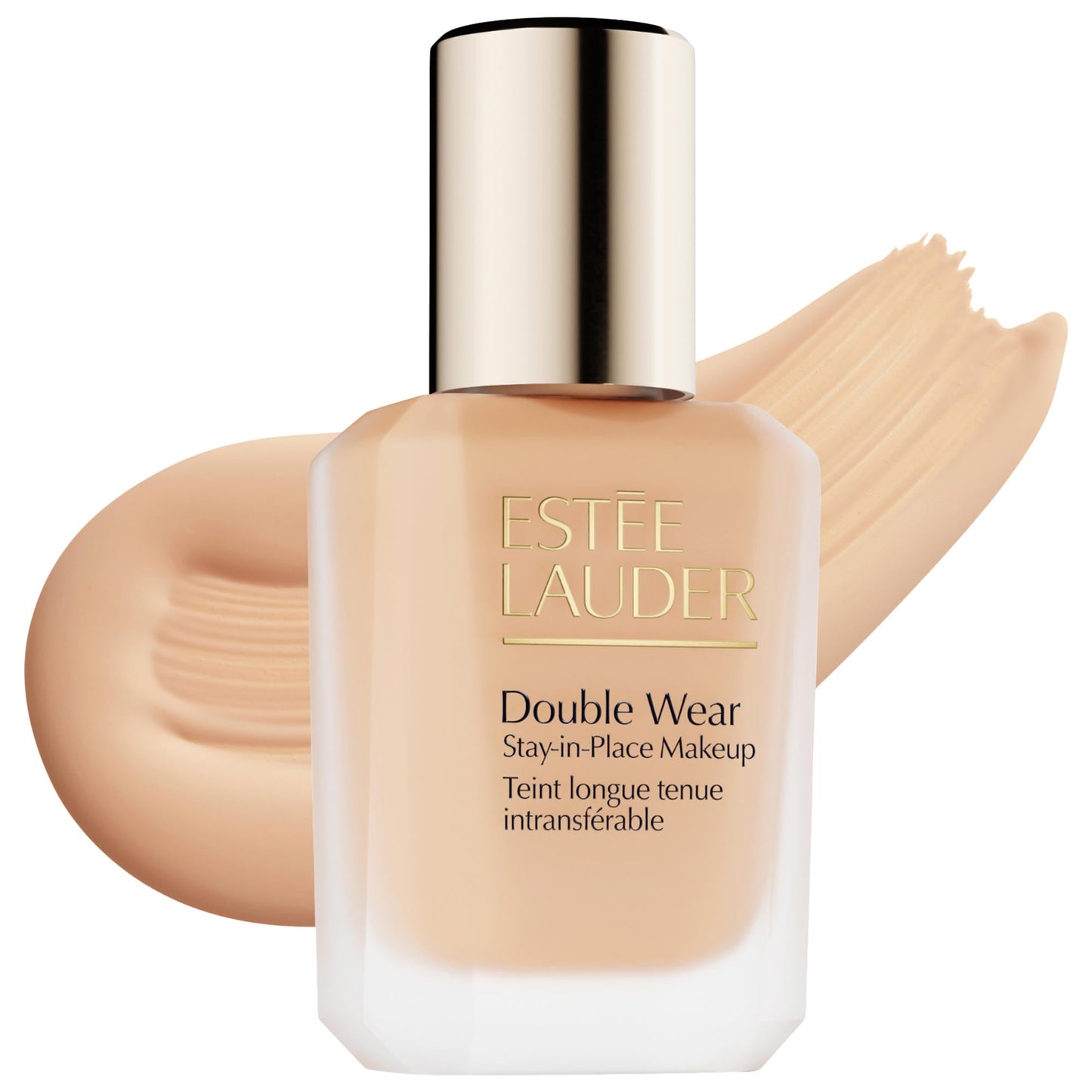 NEW Double Wear Stay-in-Place Lightweight Matte Foundation with 36H Wear