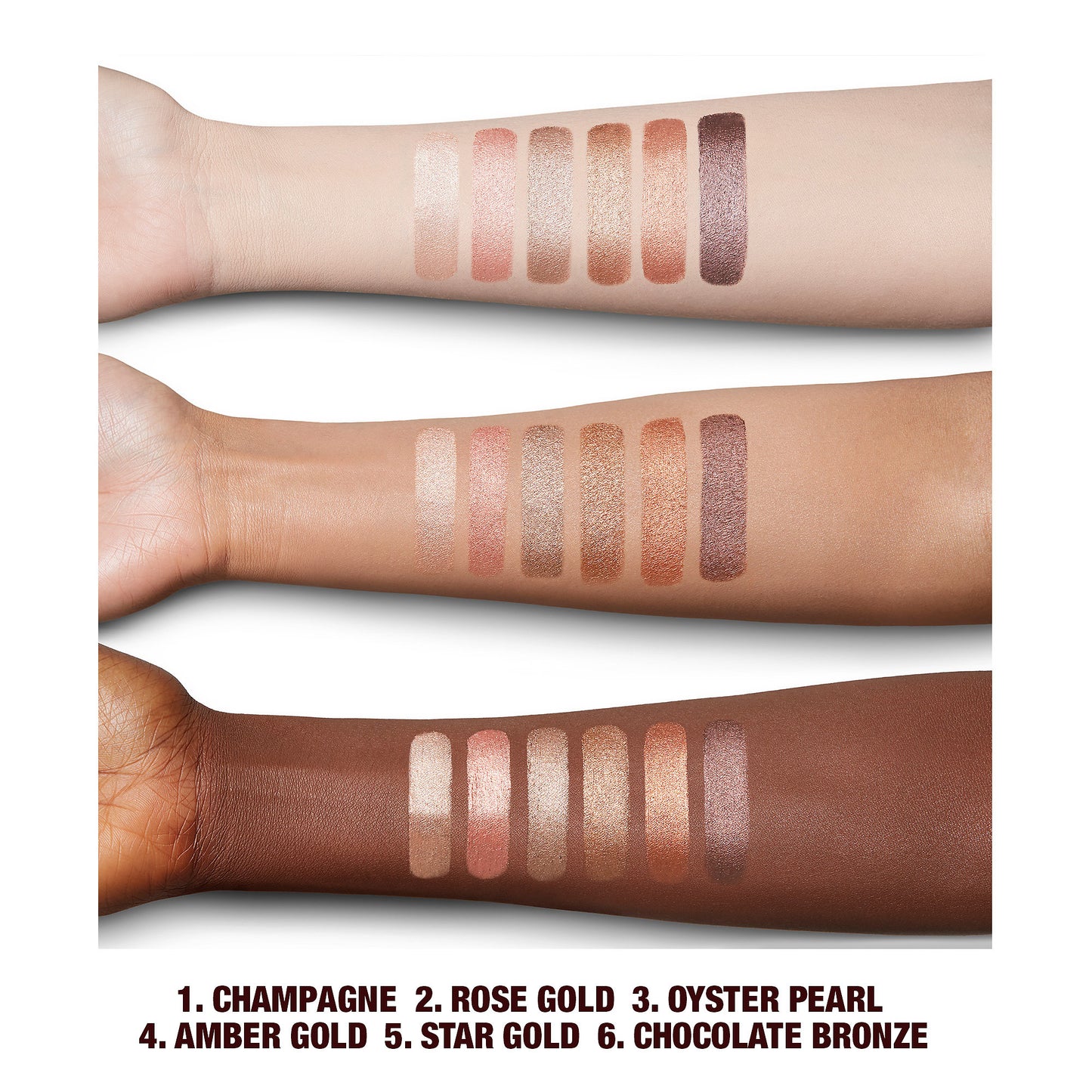 Eyes To Mesmerise Cream Eyeshadow