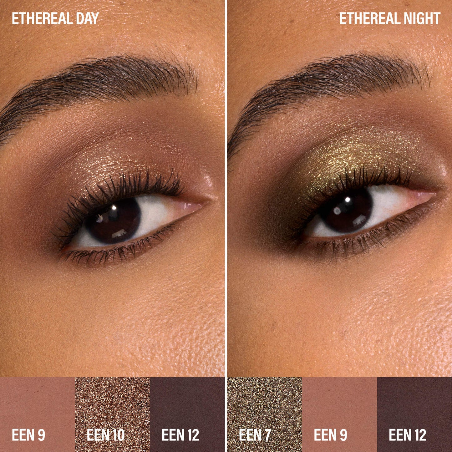Ethereal Eyes™ Eyeshadow Palette: Nature