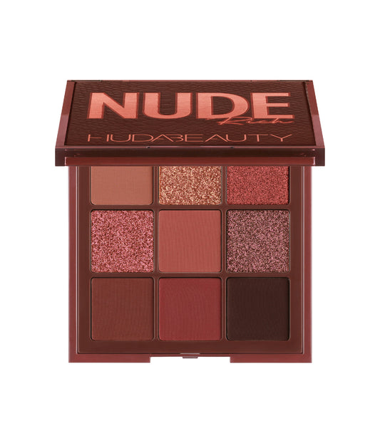 Nude Obsessions Eyeshadow Palette