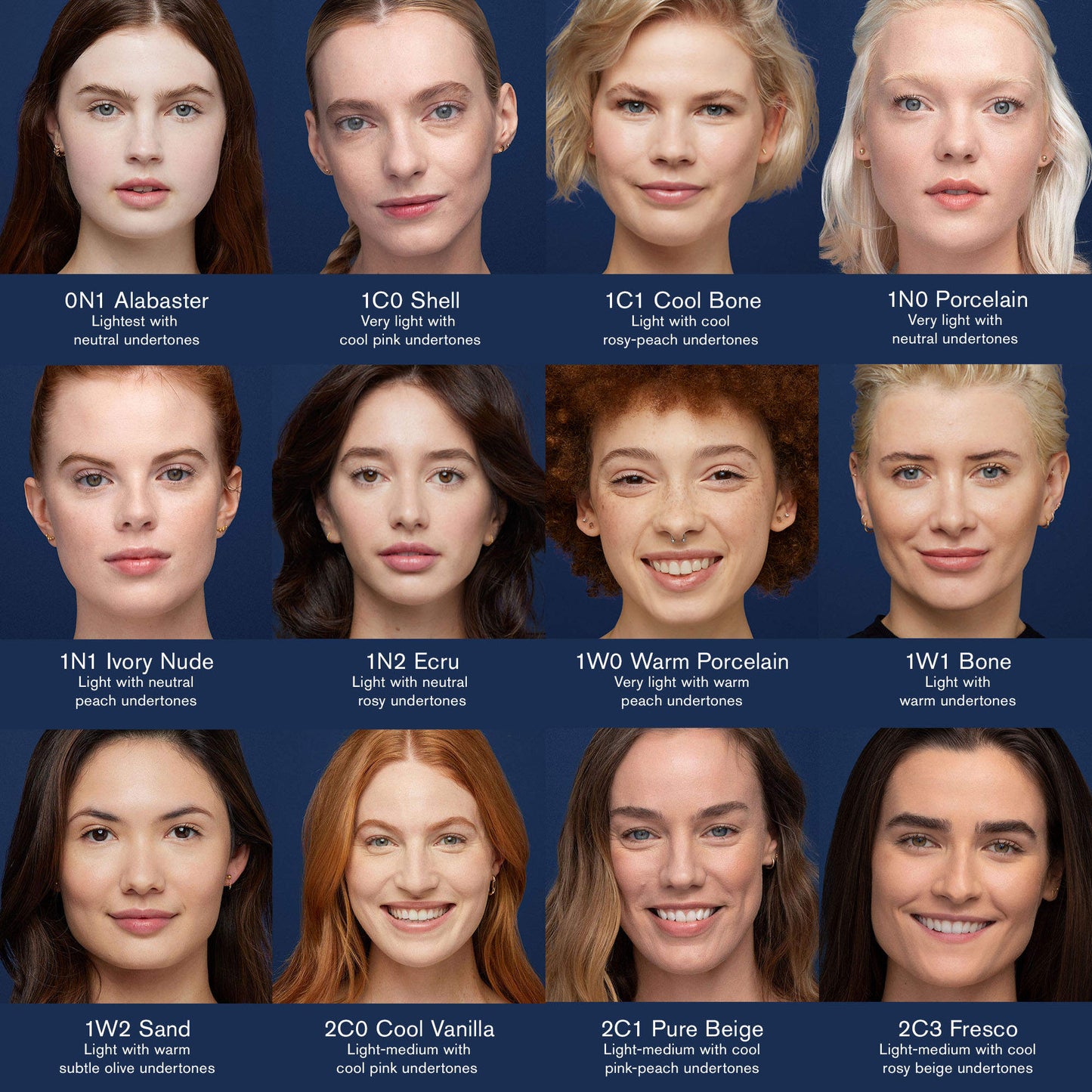 Double Wear Stay-in-Place 24-Hour Longwear Foundation