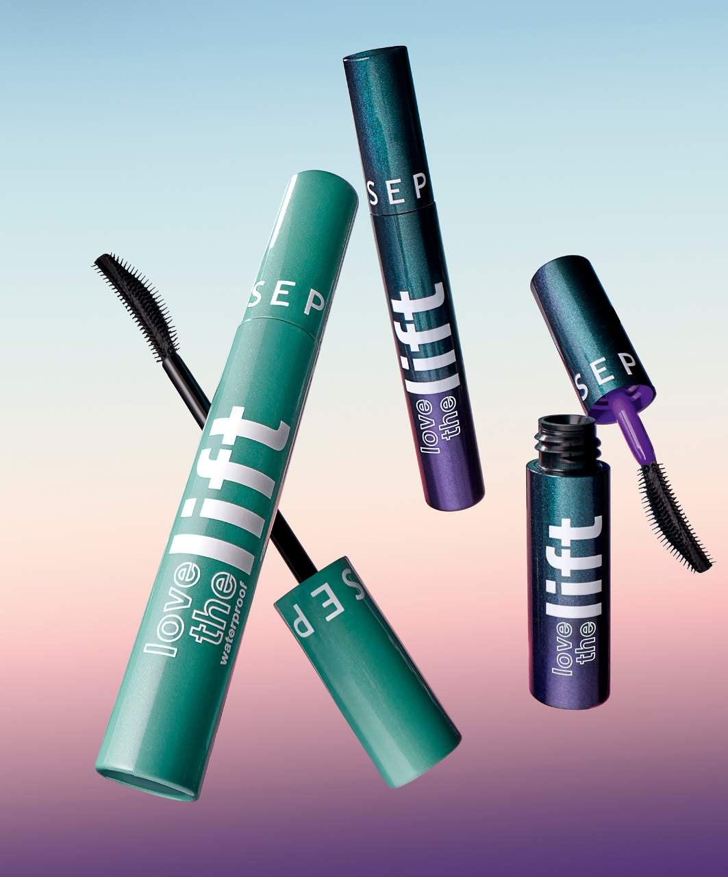 Love The Lift Curling + Volumizing Waterproof Mascara