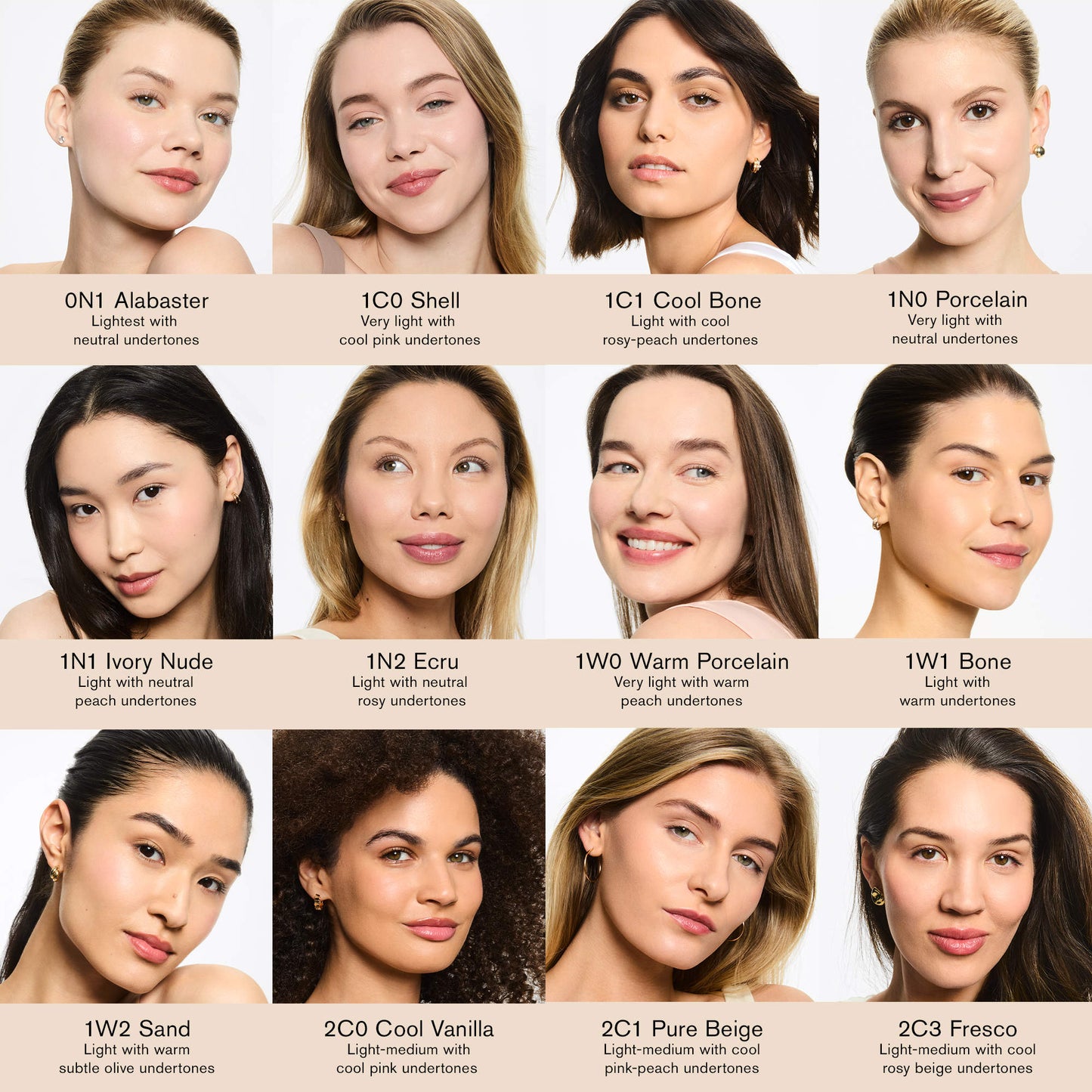 NEW Double Wear Stay-in-Place Lightweight Matte Foundation with 36H Wear