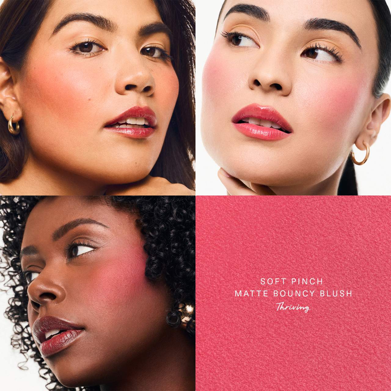 Soft Pinch Matte Bouncy Blush