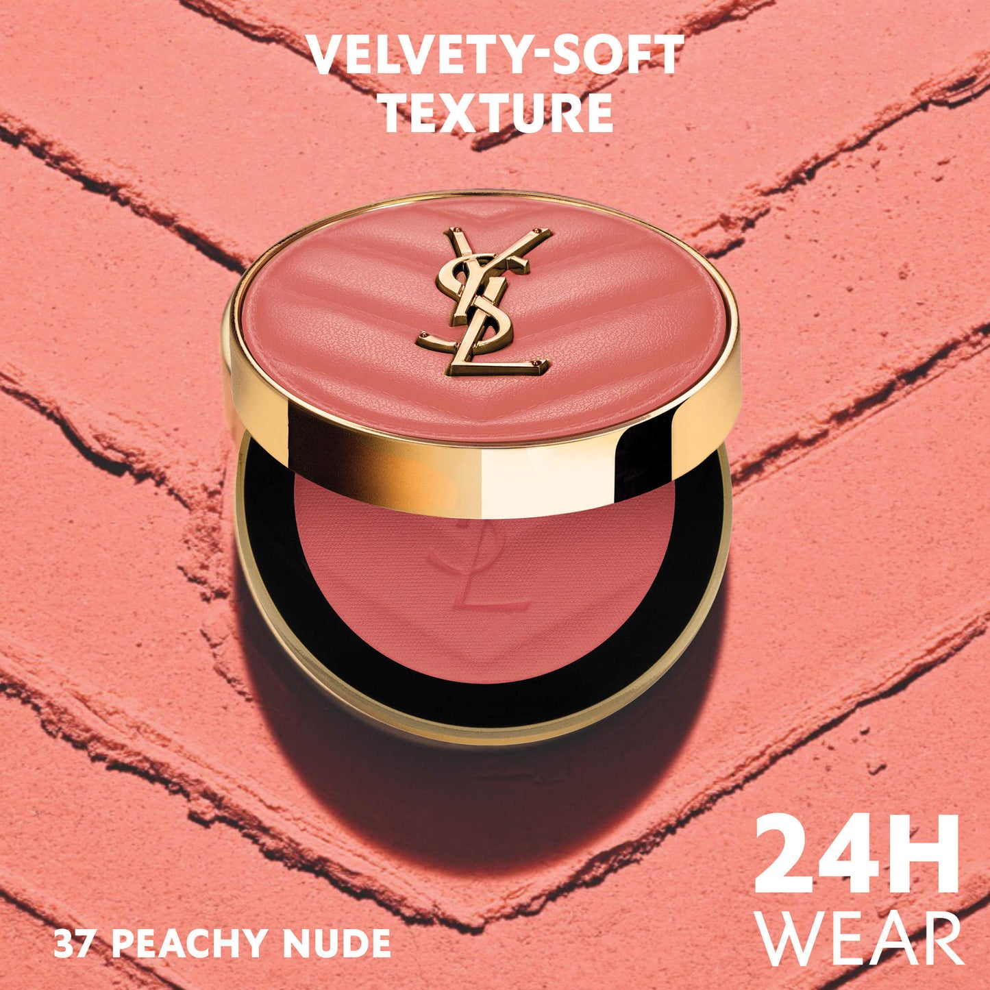 Make Me Blush 24H Buildable Powder Blush