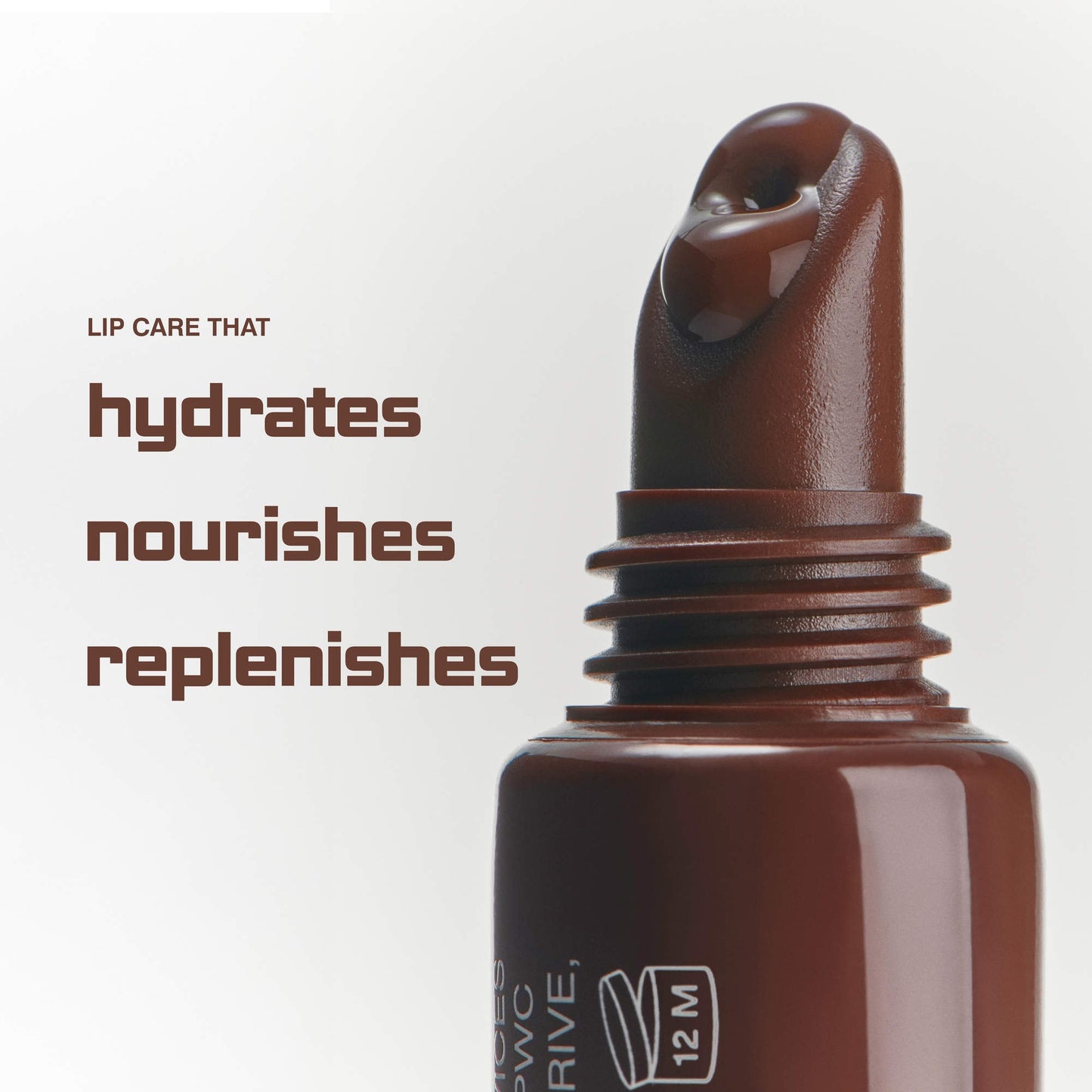 Peptide Lip Tint Nourishing Glaze