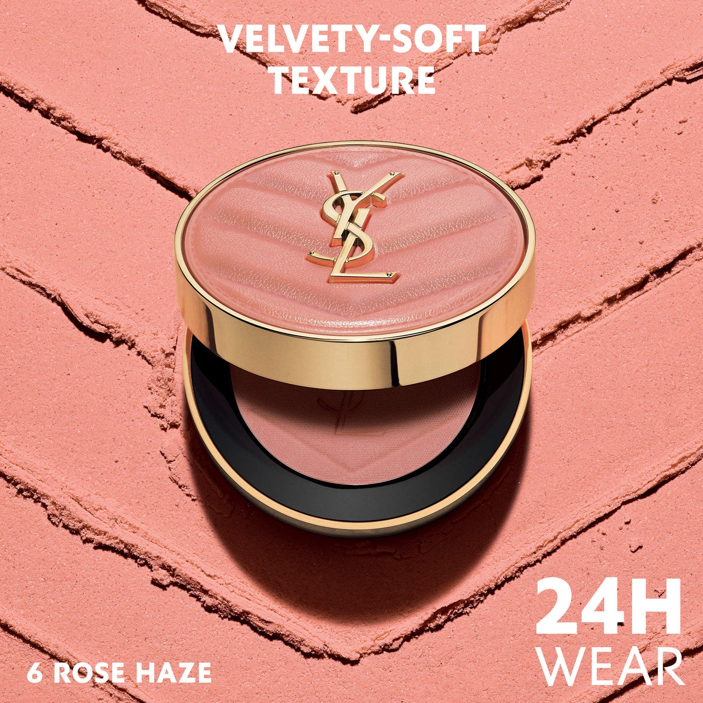 Make Me Blush 24H Buildable Powder Blush