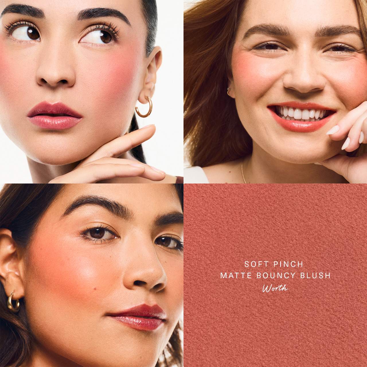 Soft Pinch Matte Bouncy Blush