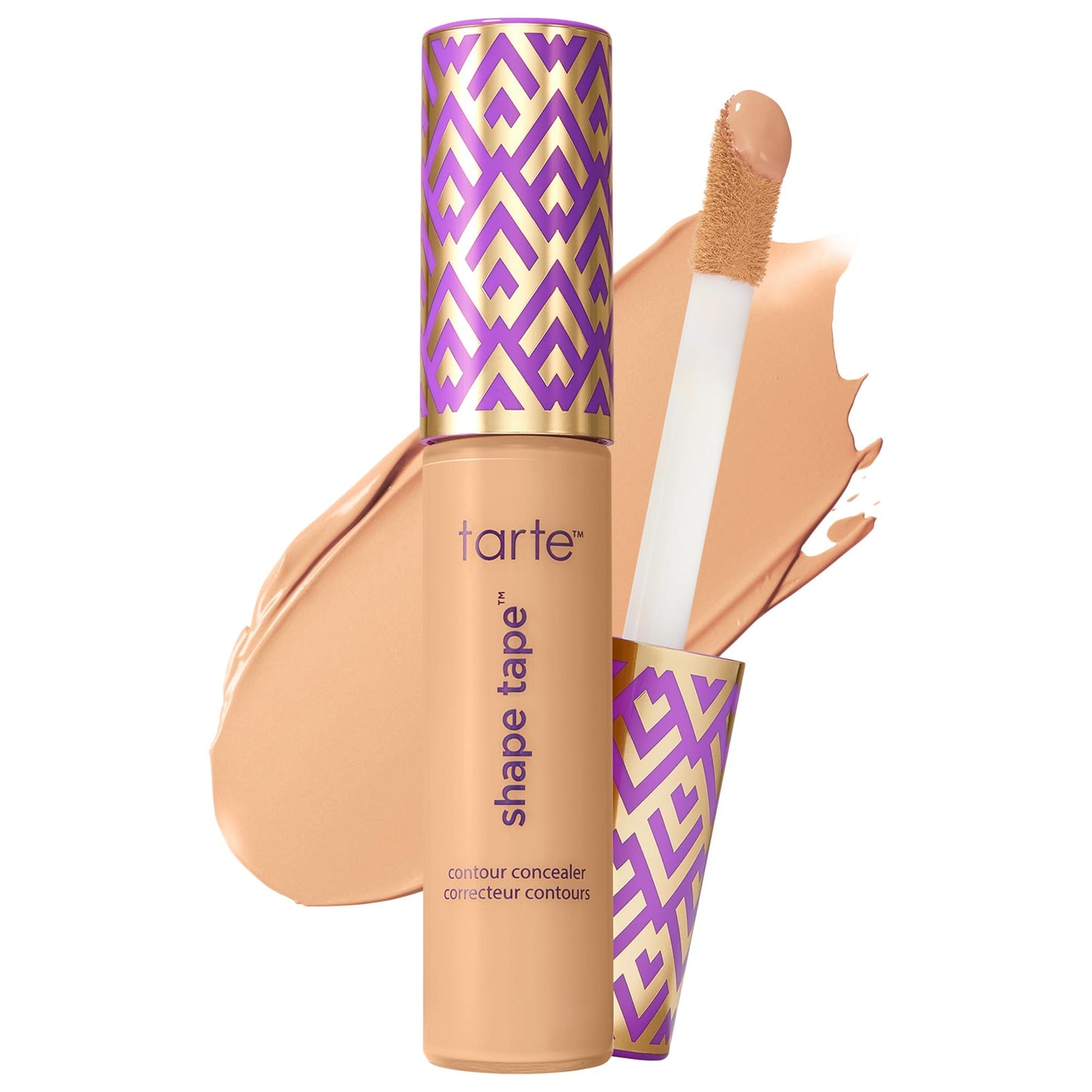 Shape Tape™ full coverage matte concealer
