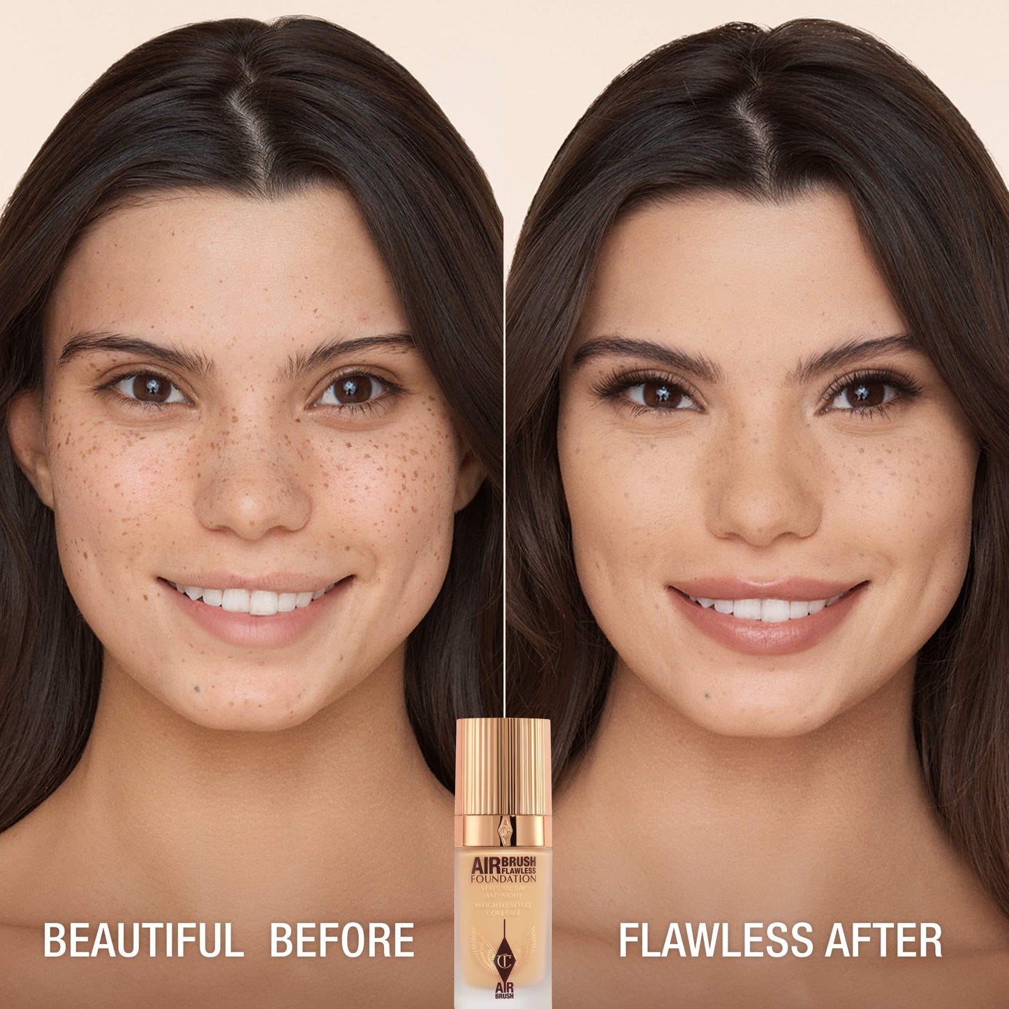 Airbrush Flawless Blurring & Matte Full Coverage Foundation